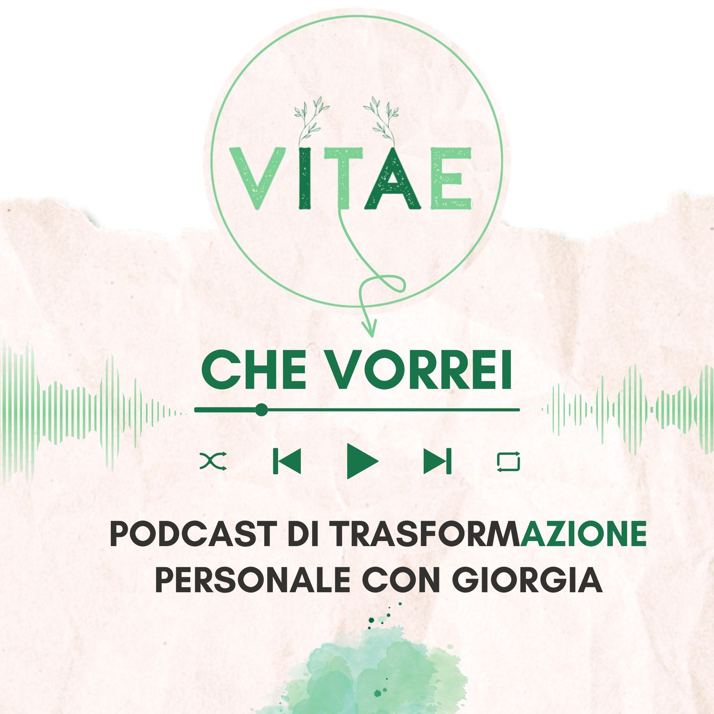 Vitae che vorrei con Giorgia cover art