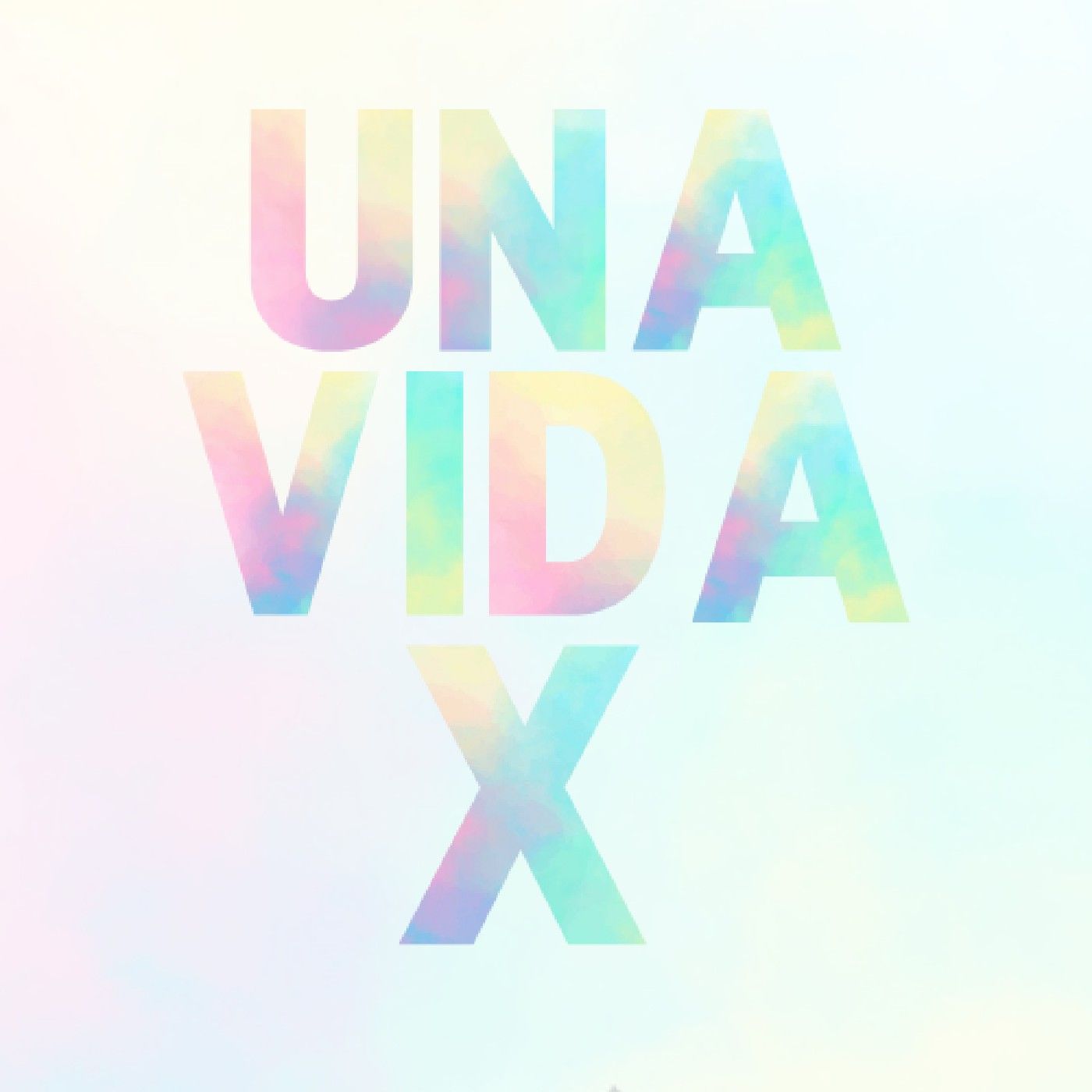 Una vida X
