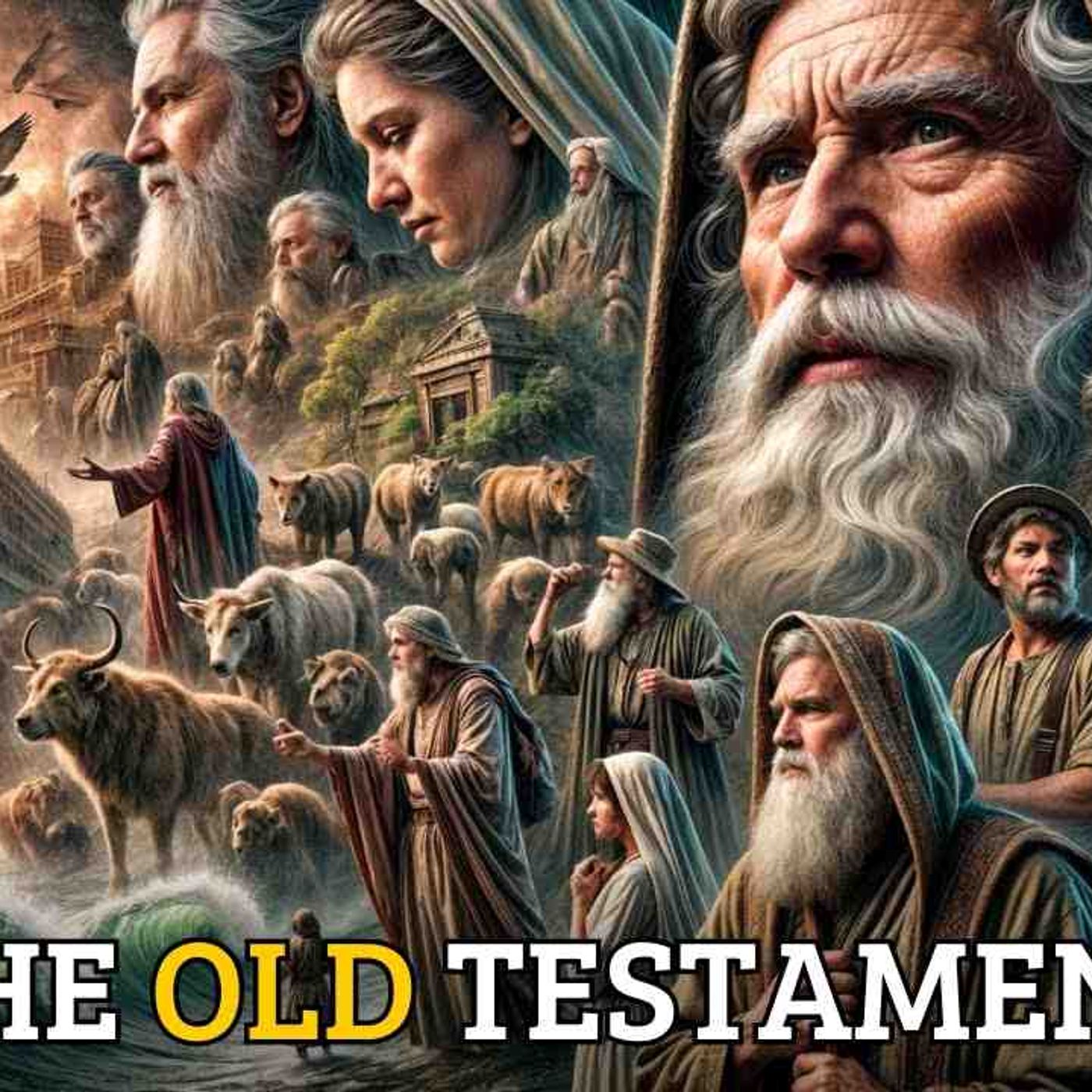 The Incredible Story of the Old Testament - From the Creation of the World to the Exile of Israel