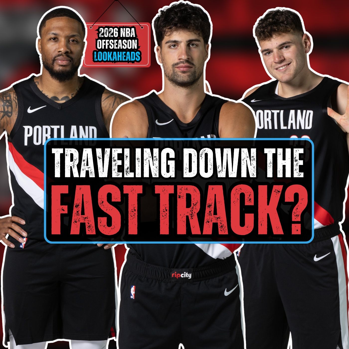 Portland Trail Blazers 2026 NBA Offseason Lookahead