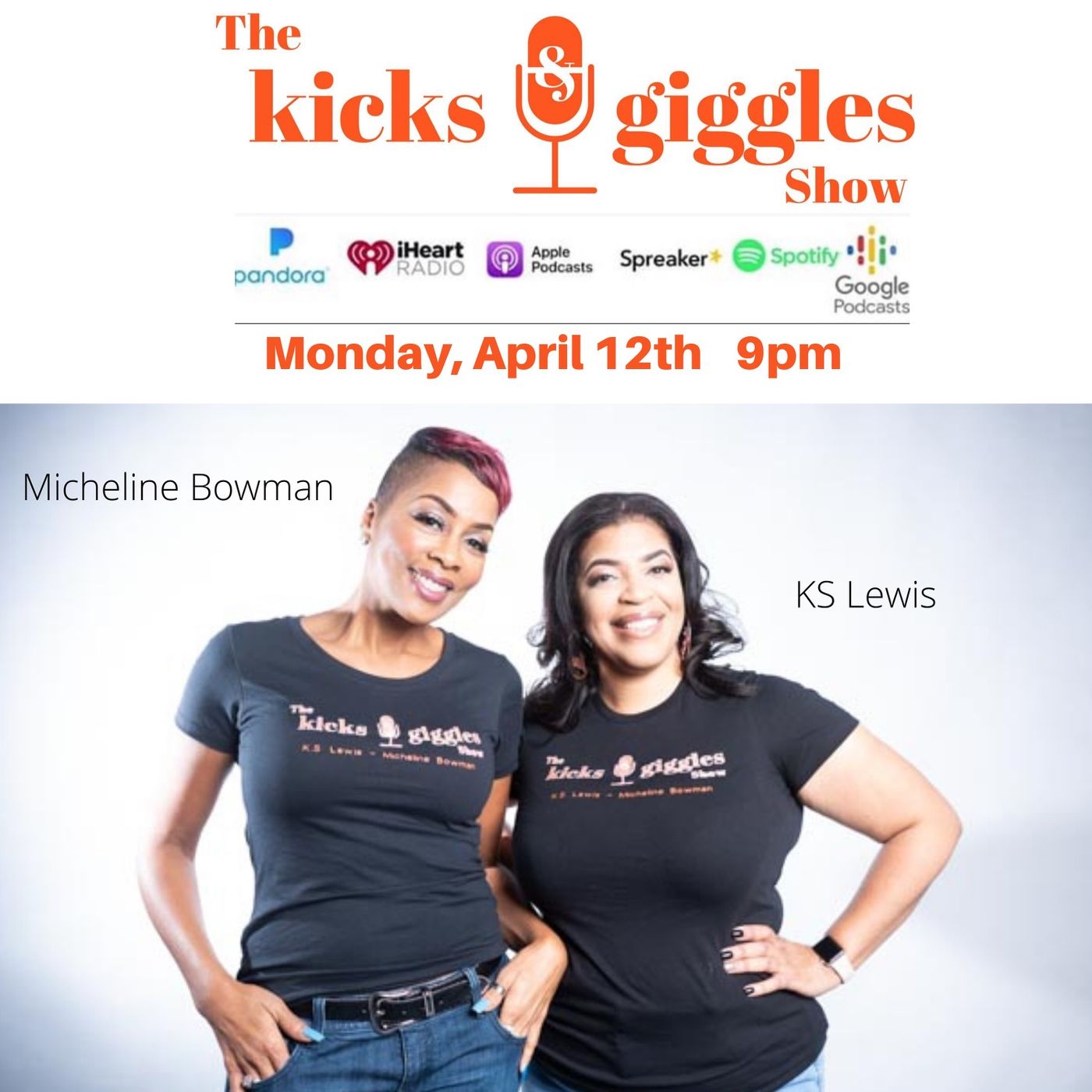 The Kicks & Giggles Show