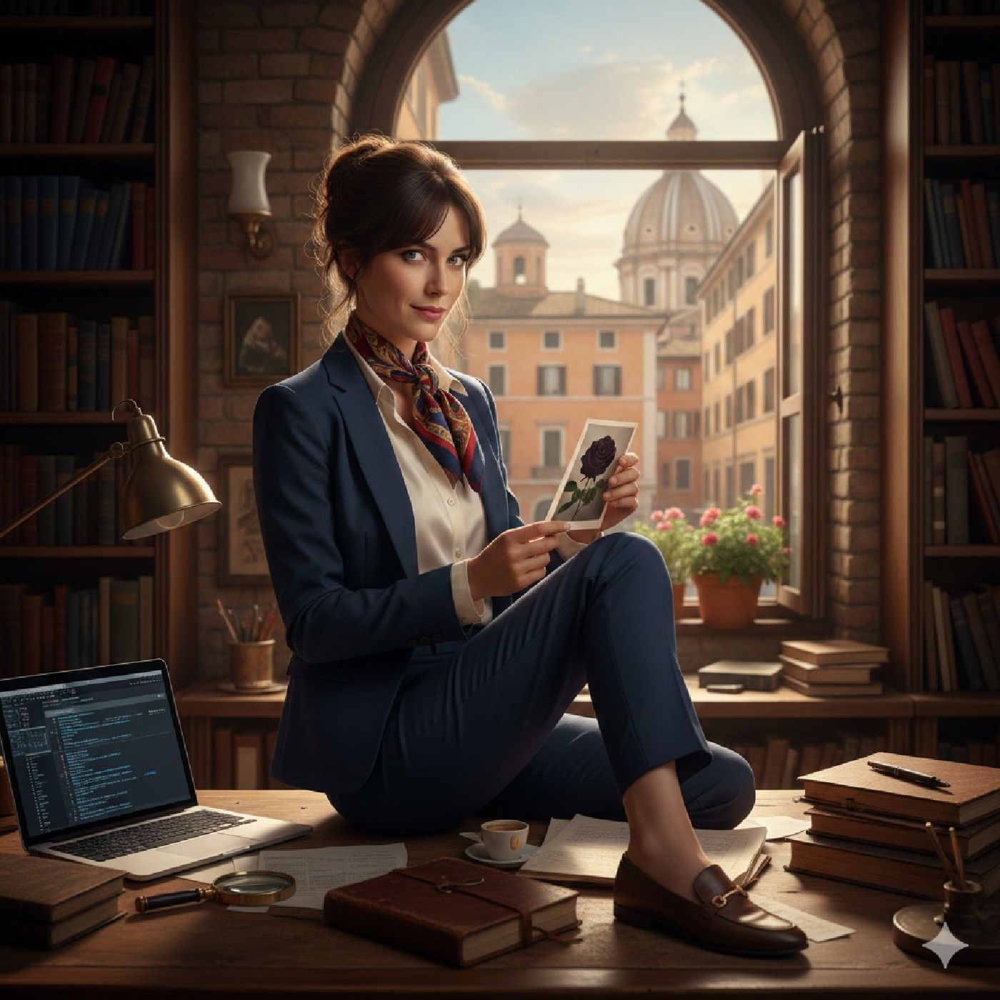 Il podcast di Assunta Cianfriglia podcast artwork