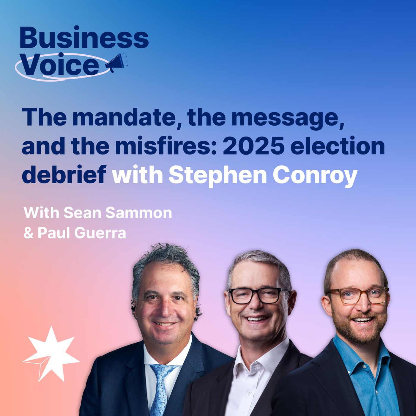 The mandate, the message, and the misfires: 2025 election debrief with Stephen Conroy