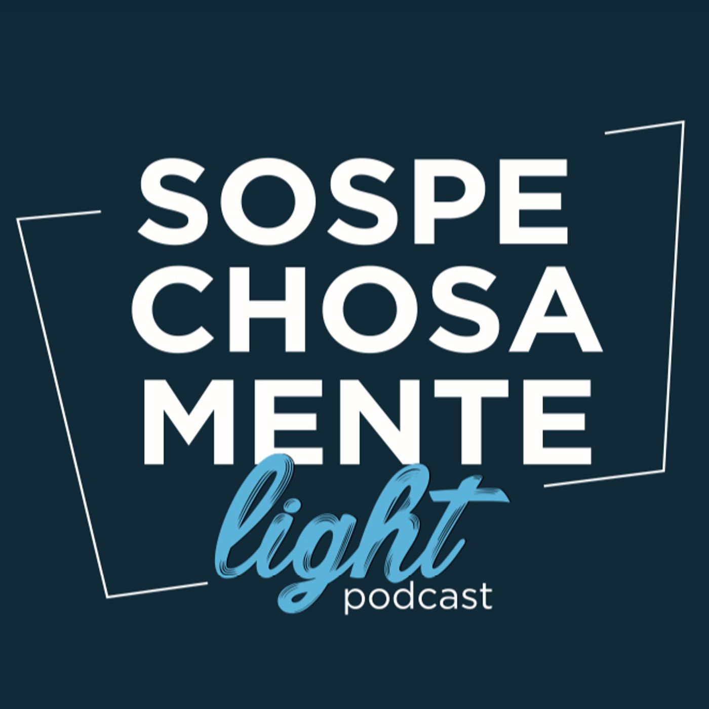 La INTELIGENCIA ARTIFICIAL nos está respirando en la nuca, Marce  - SOSPECHOSAMENTE LIGHT