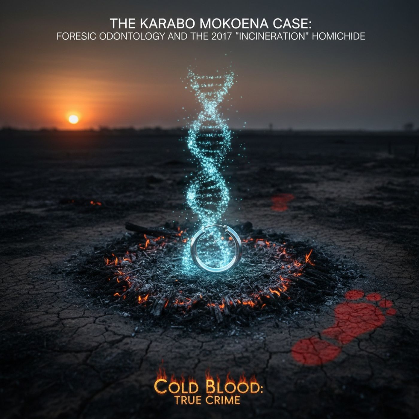 The Karabo Mokoena Case: Forensic Odontology and the 2017 "Incineration" Homicide episode artwork