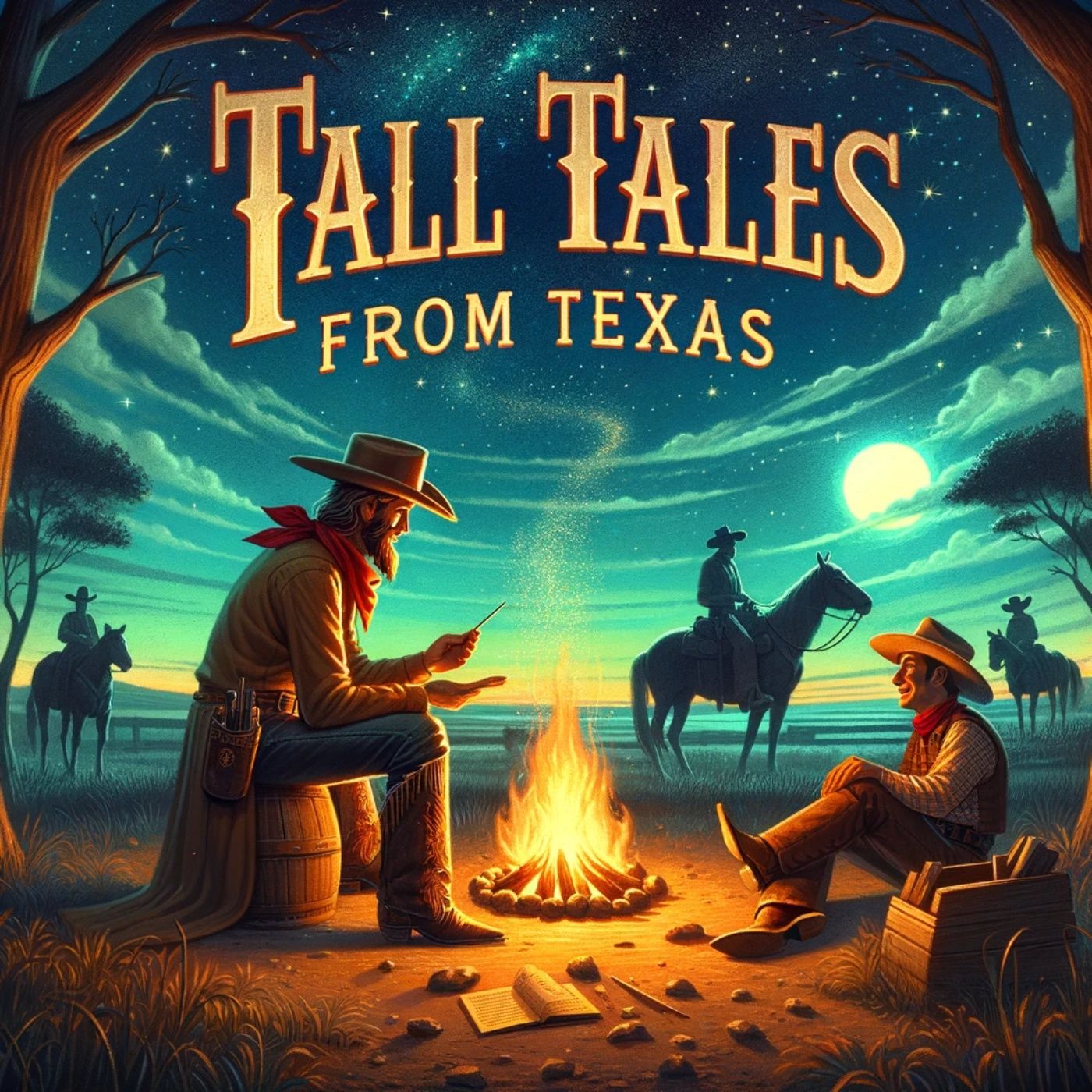 Tall Tales from Texas