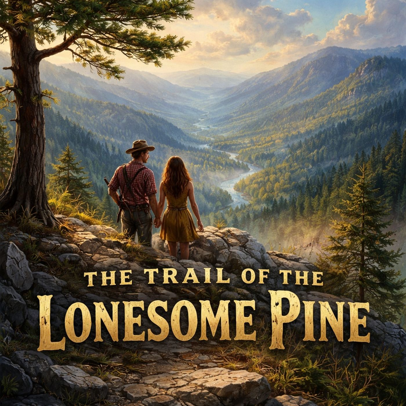 The Trail of the Lonesome Pine podcast artwork
