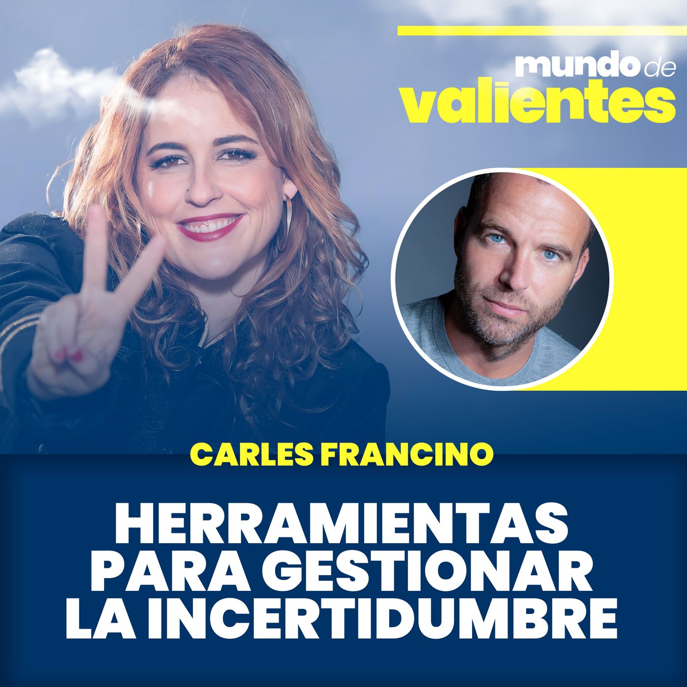 Mundo de Valientes | El podcast de Ami Bondia