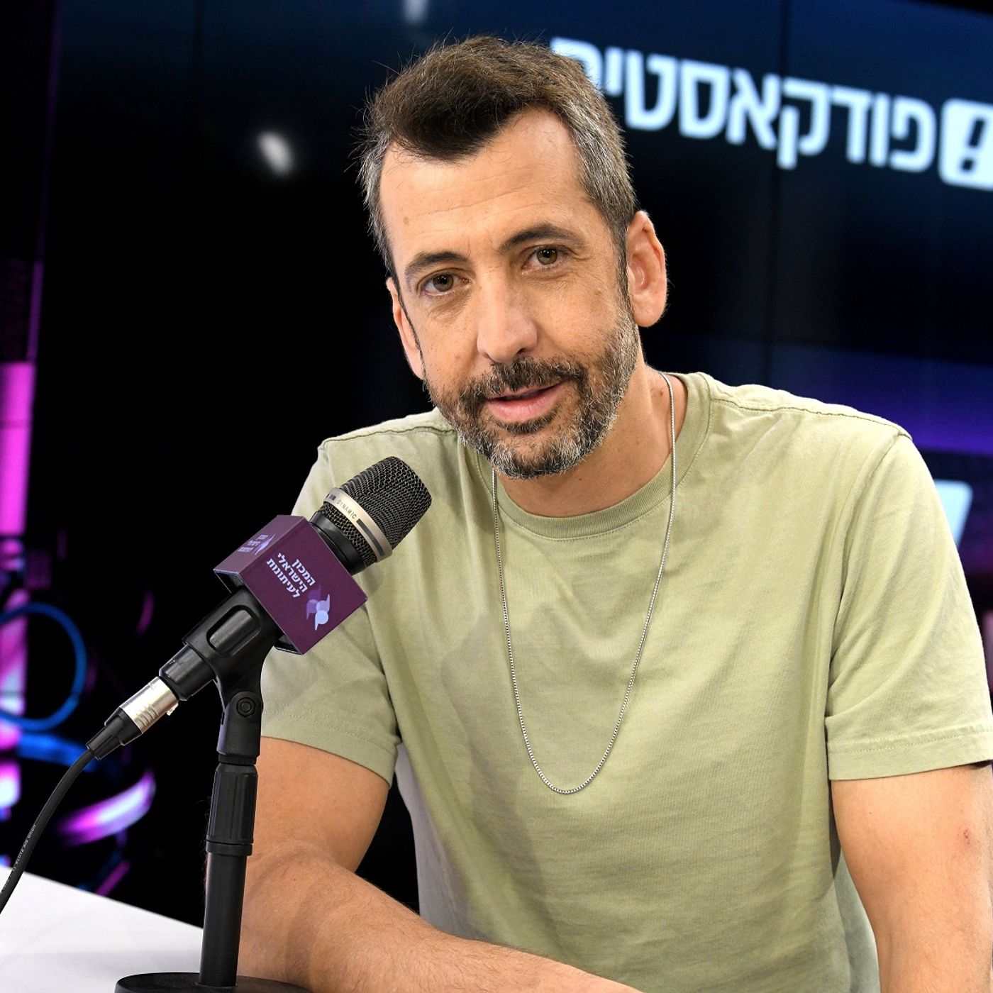 "אומרים שרשת 13 ערוץ ביביסטי? אני חושב שזה בולשיט" episode artwork