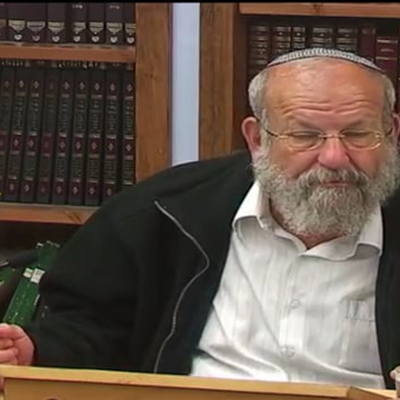 "יענך ה' ביום צרה"- הייסורים וההתמסרות בתקופת הגאולה episode artwork