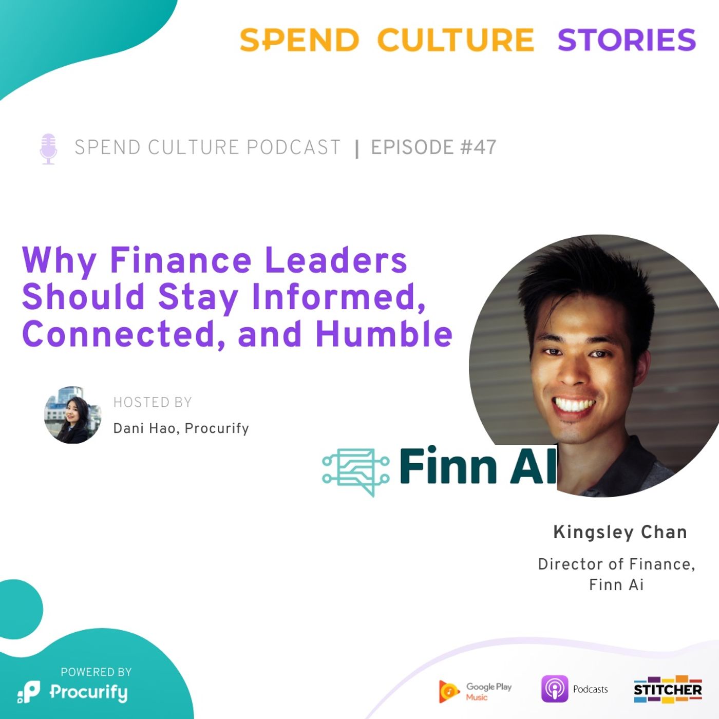 Spend Culture: Stories of CFOs and Company Culture