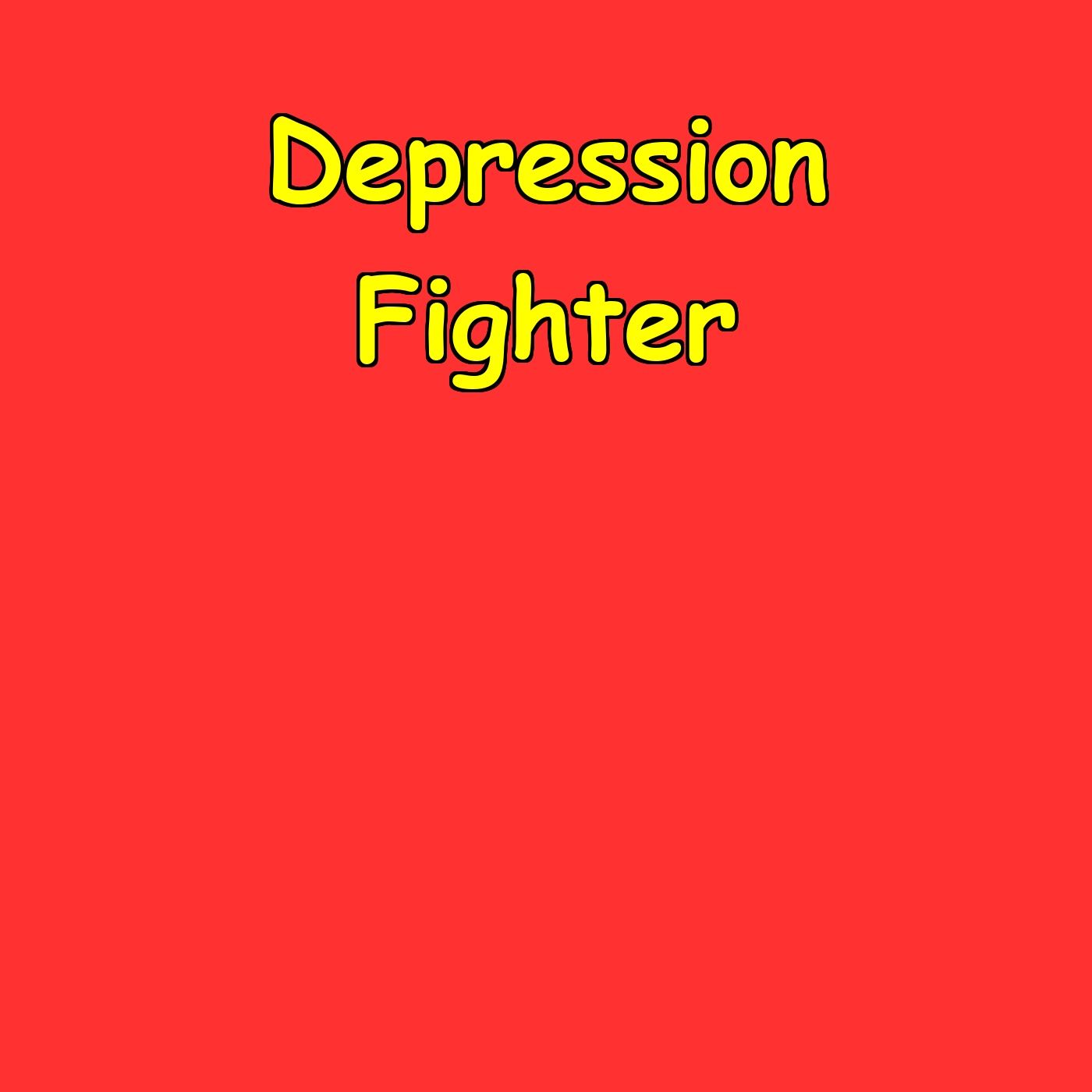Depression Fighter | Daily Hope & Healing