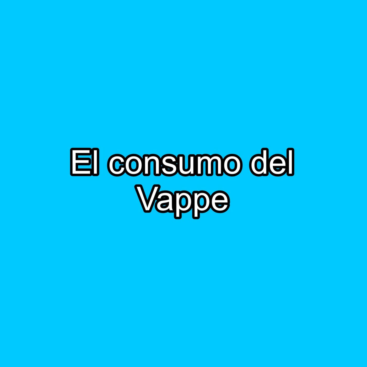 El cosumo del Vappe podcast artwork