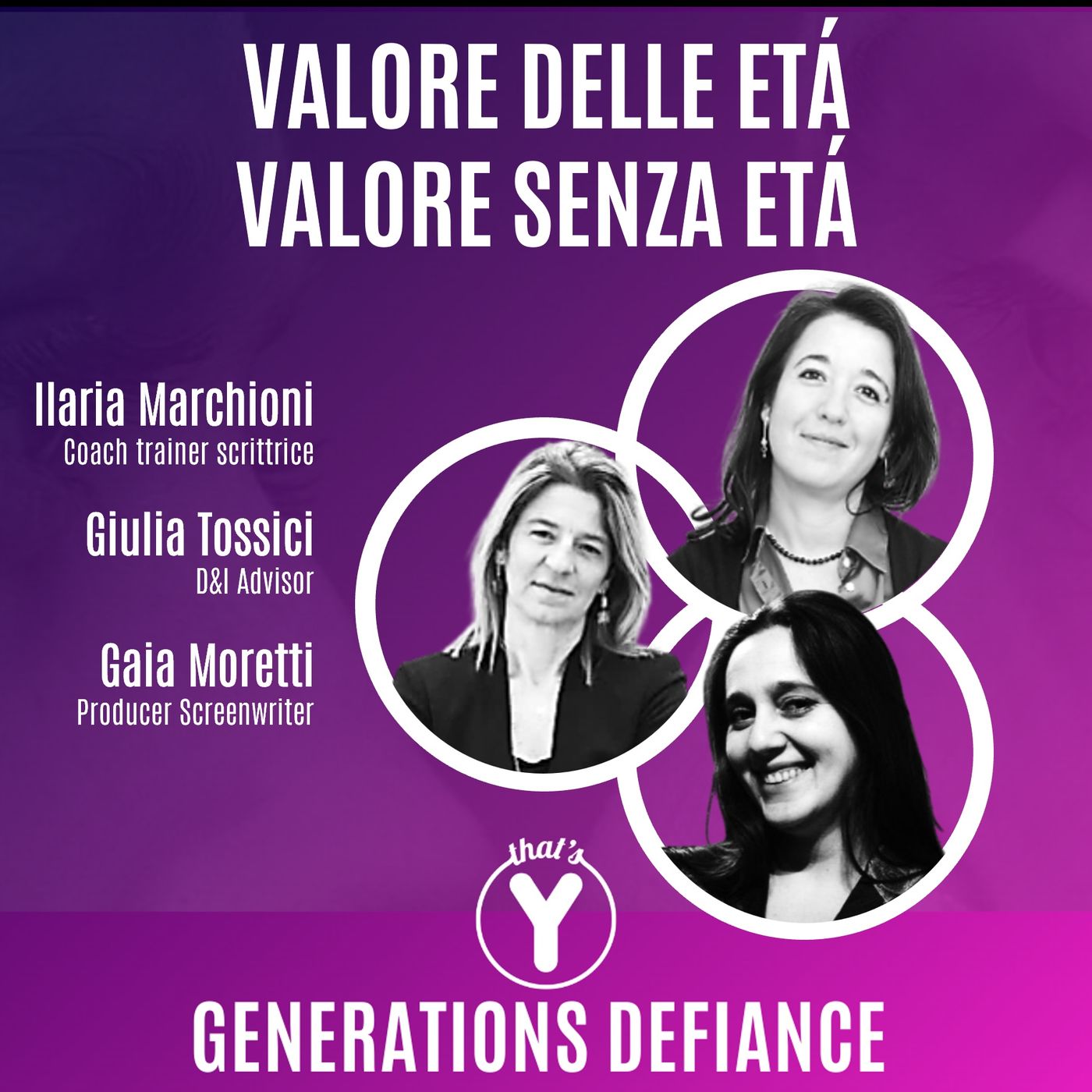 That\'s Y - Generazioni al Lavoro!