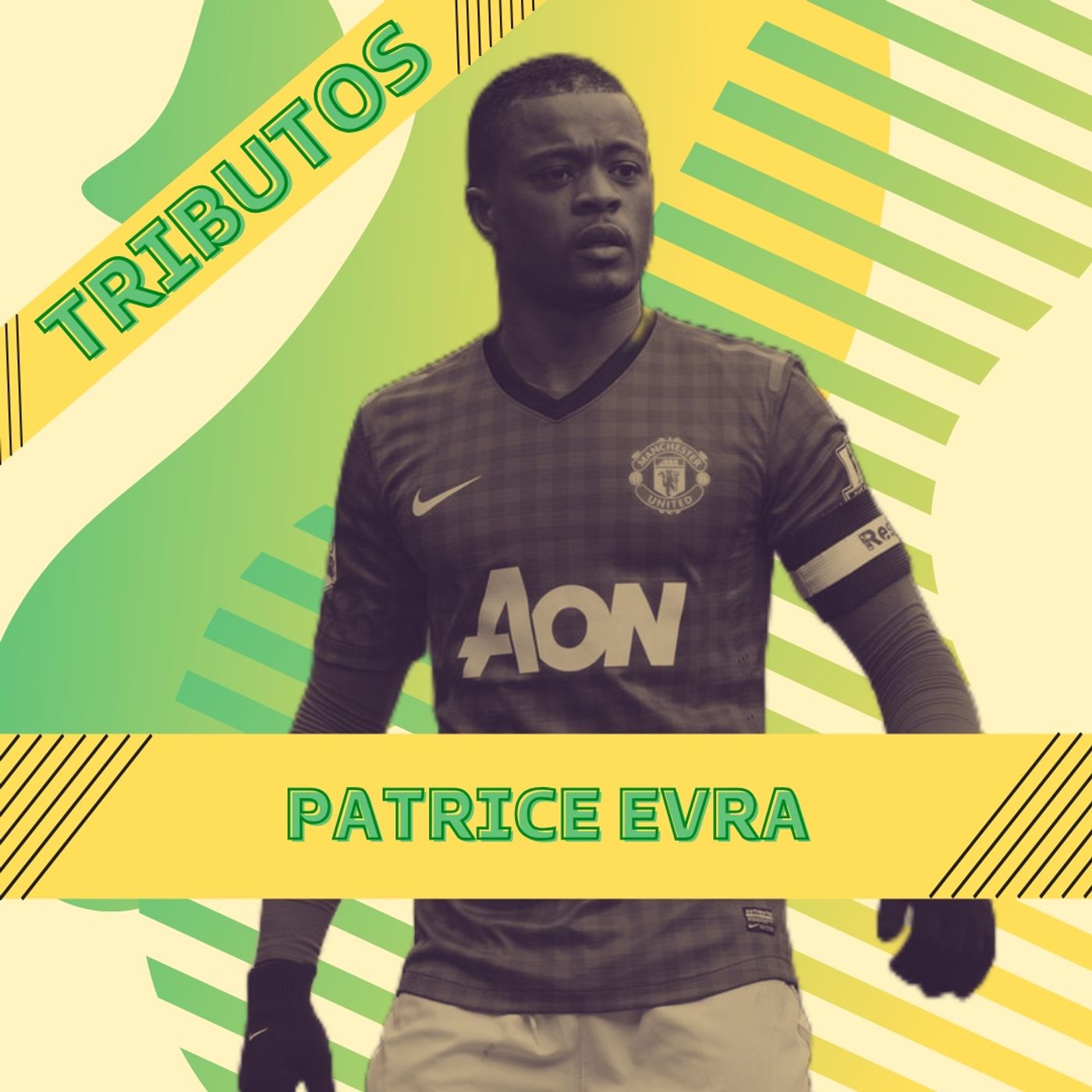 Patrice Evra: Del dolor a la gloria episode artwork