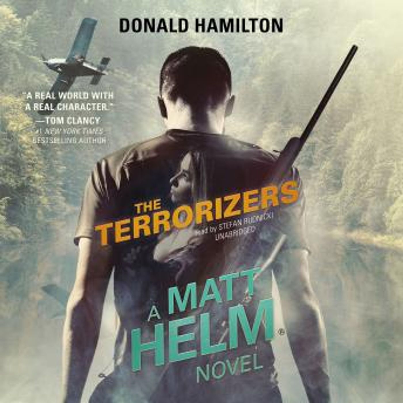 Download Best Full-Length Audiobooks in Mystery, Thriller & Horror, Espionage