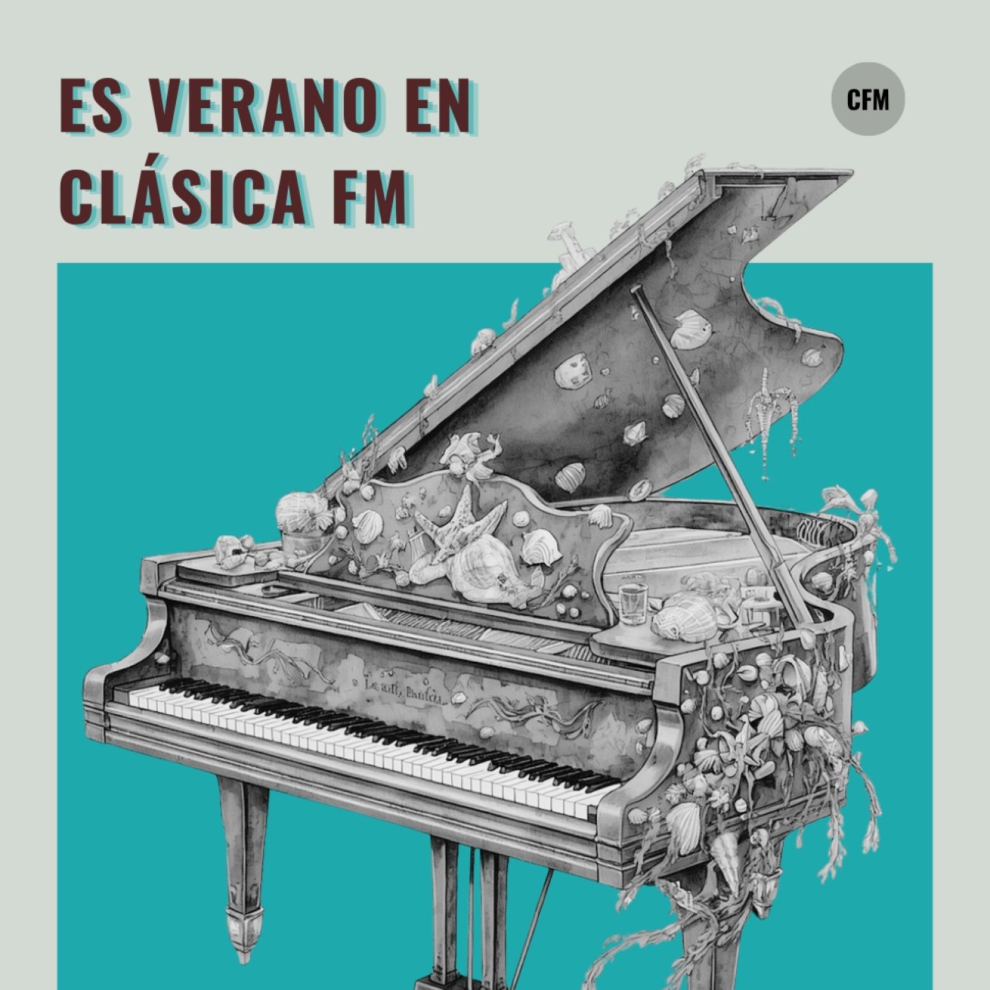 Es verano en Clásica FM episode artwork