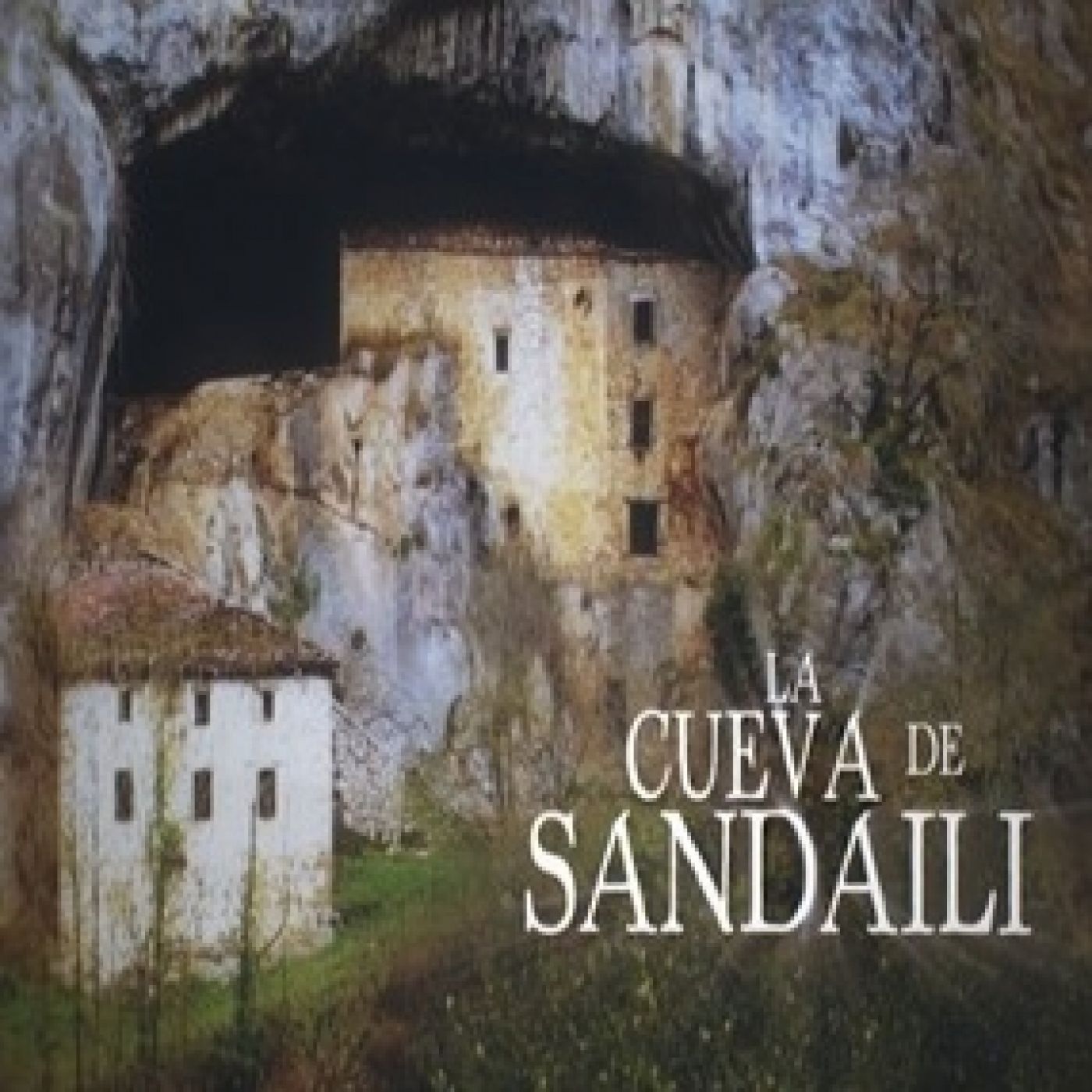 Cuarto Milenio: La cueva de Sandaili