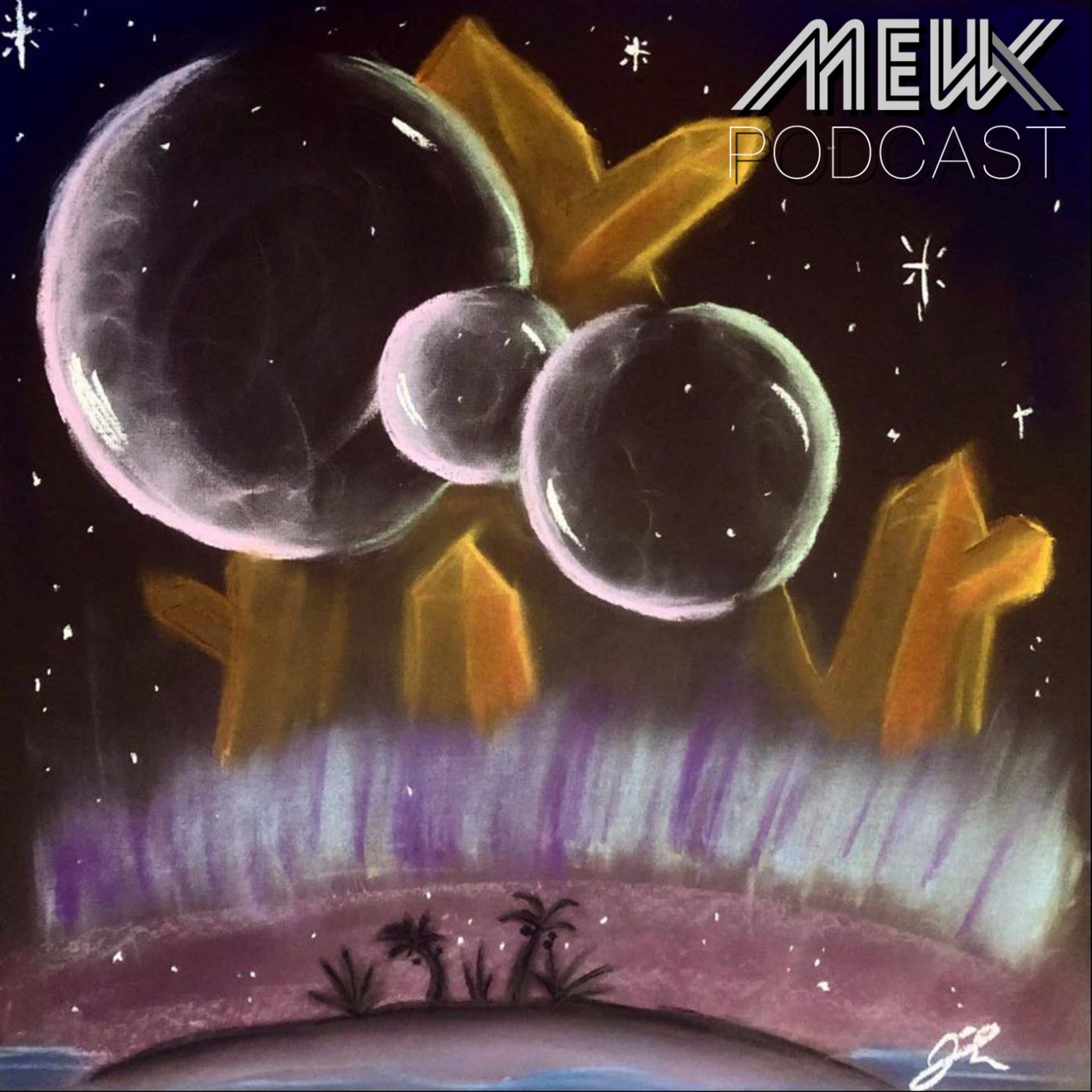 The MewX Podcast