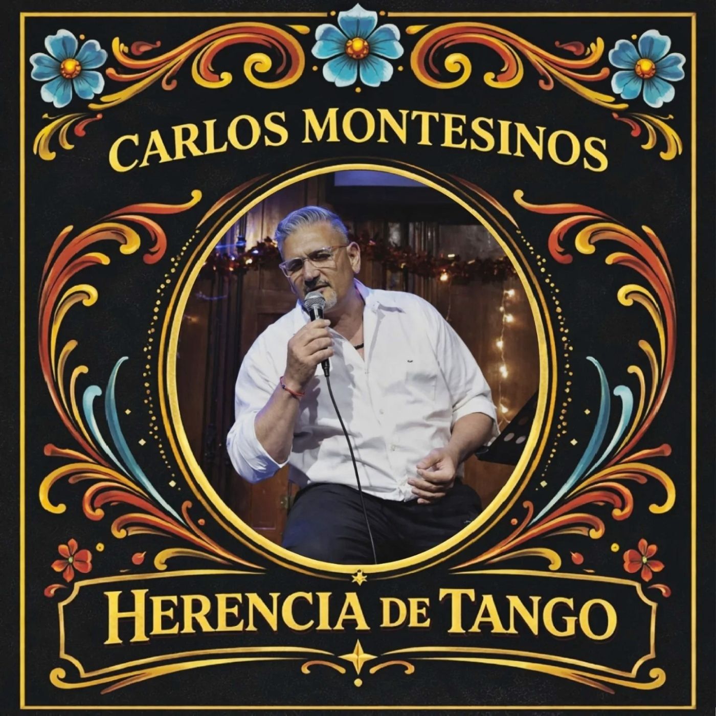 Carlos Montesinos (Cantante de Tango) La Picadita de los Sábados @picaditasabado episode artwork