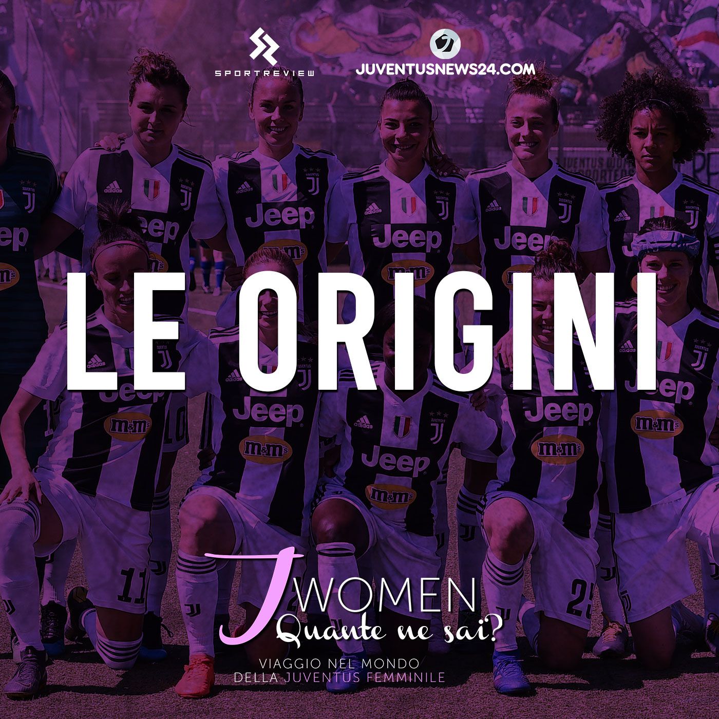 J WOMEN: quante ne sai? | Juventus News 24
