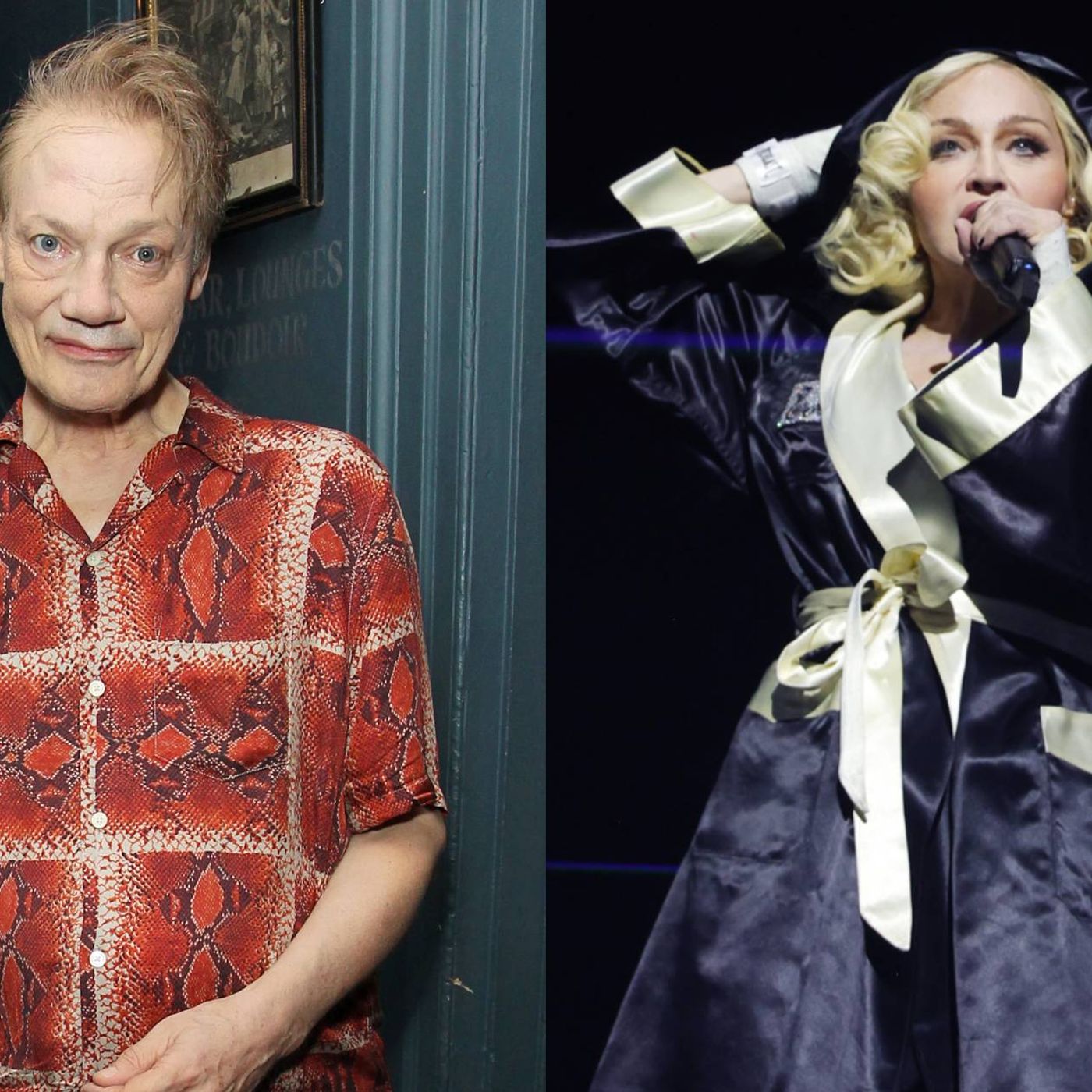 William Orbit says he's written a Ray Of Light sequel - but Madonna isn't responding episode artwork