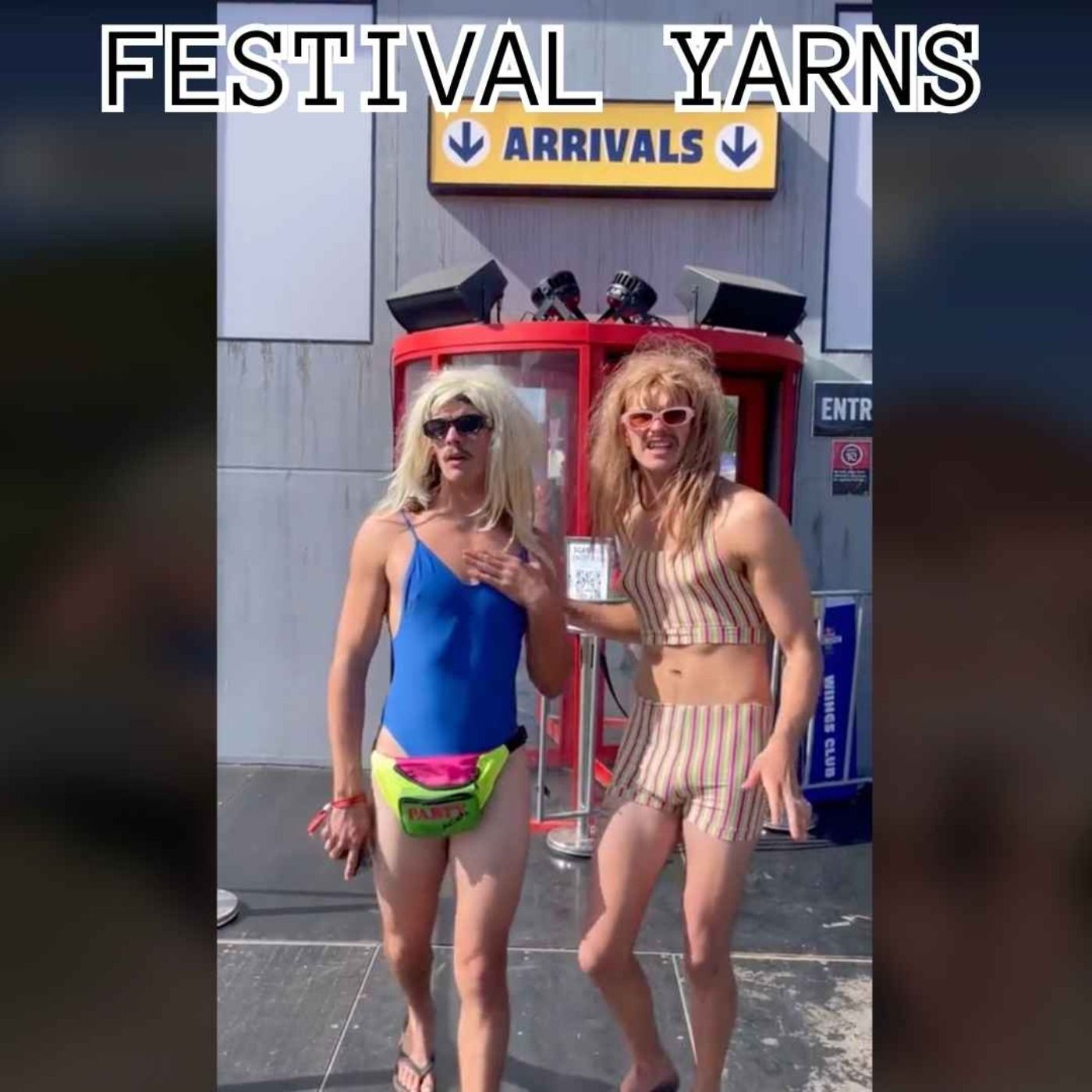 Festival Yarns