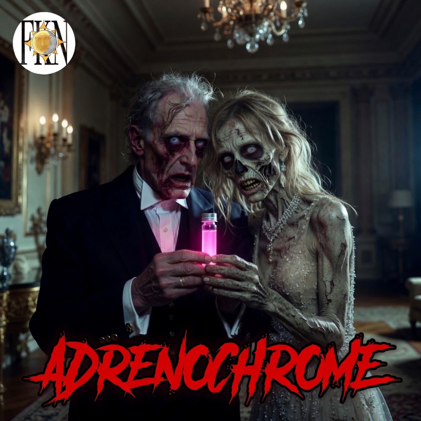 Paranoid American | Adrenochrome: Historical Evidence, Effects & Theories