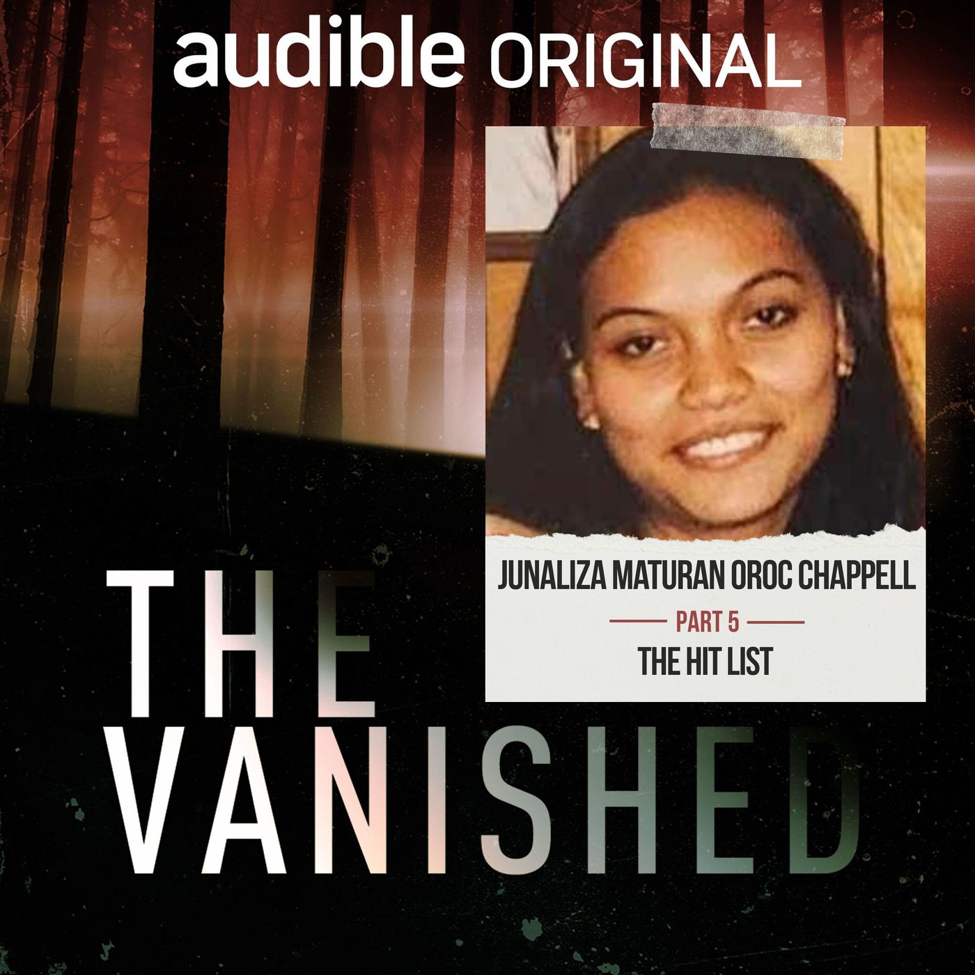 Junaliza Maturan Oroc Chappell Part 5: The Hit List episode artwork