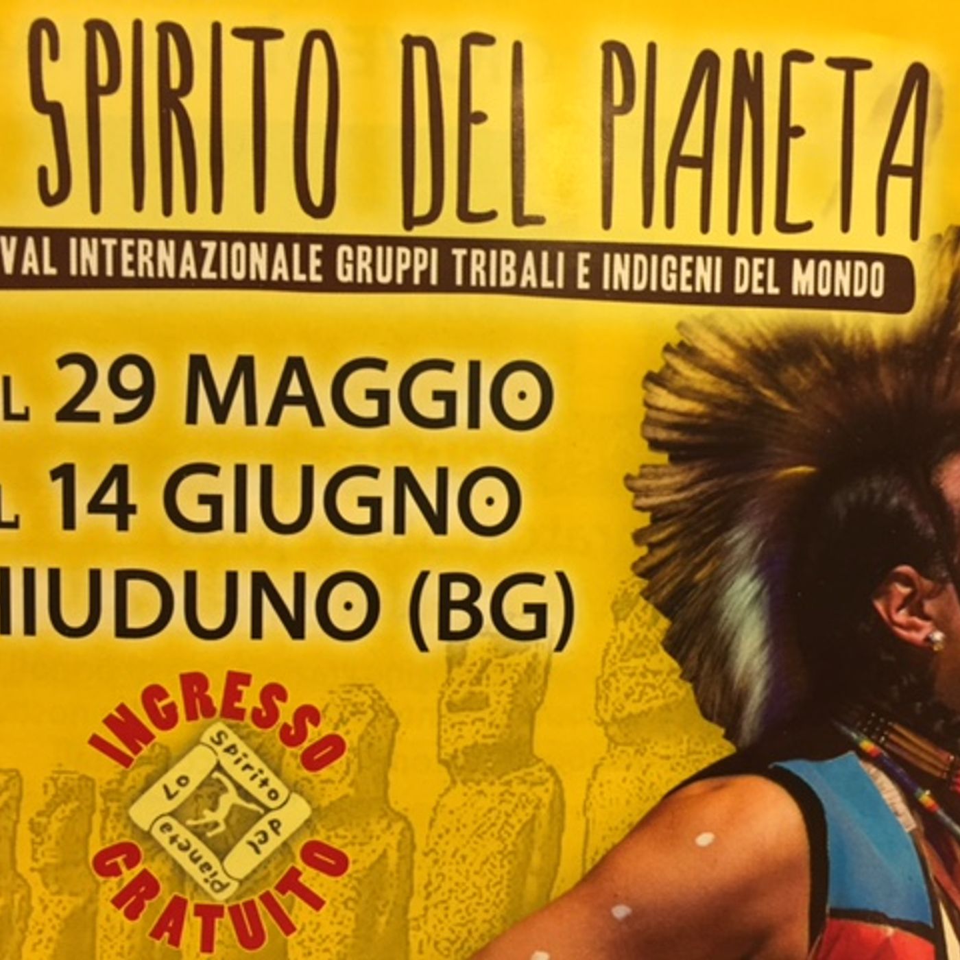 SPIRITO DEL PIANETA 2015 Serata finale