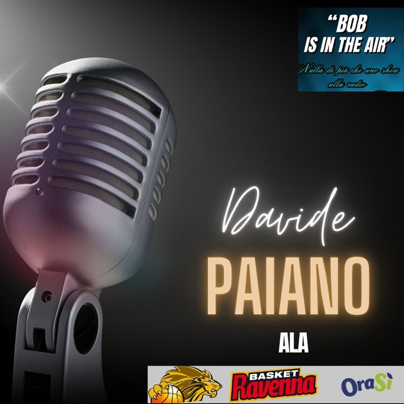 Intervista a Davide Paiano 9 dicembre 2025 episode artwork