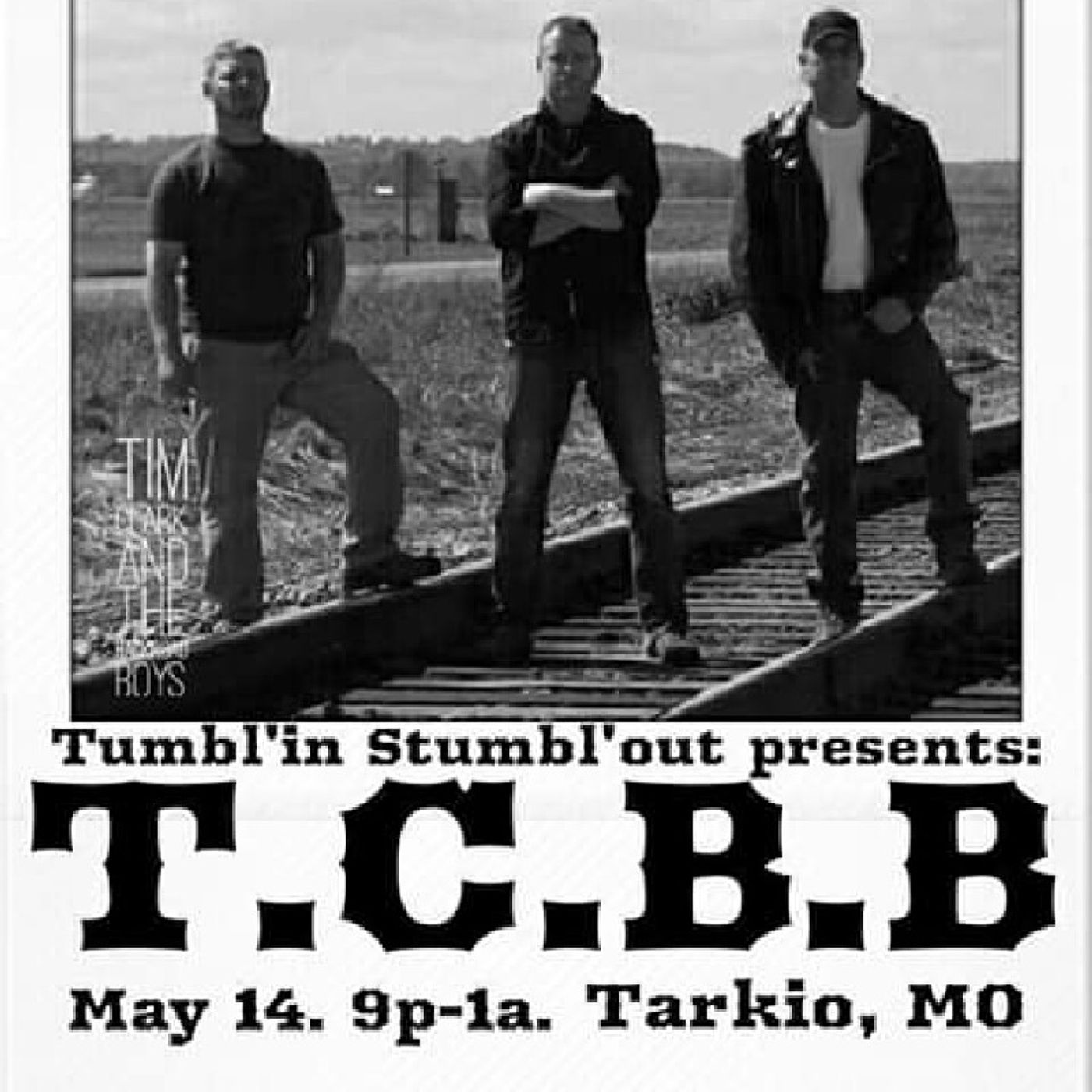 Tim Clark\'s show
