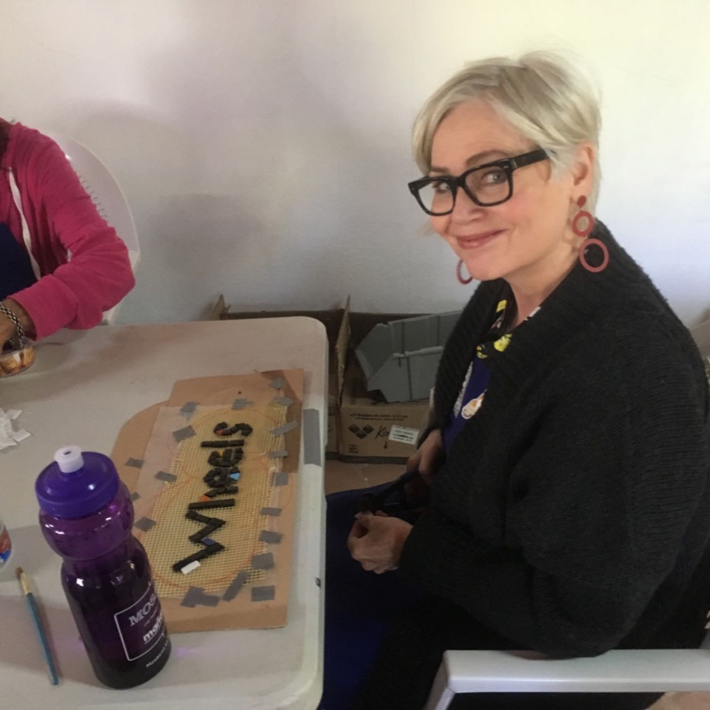 Episode 13 - Julie Sneezes, Veneers, & we discuss anado biz plan