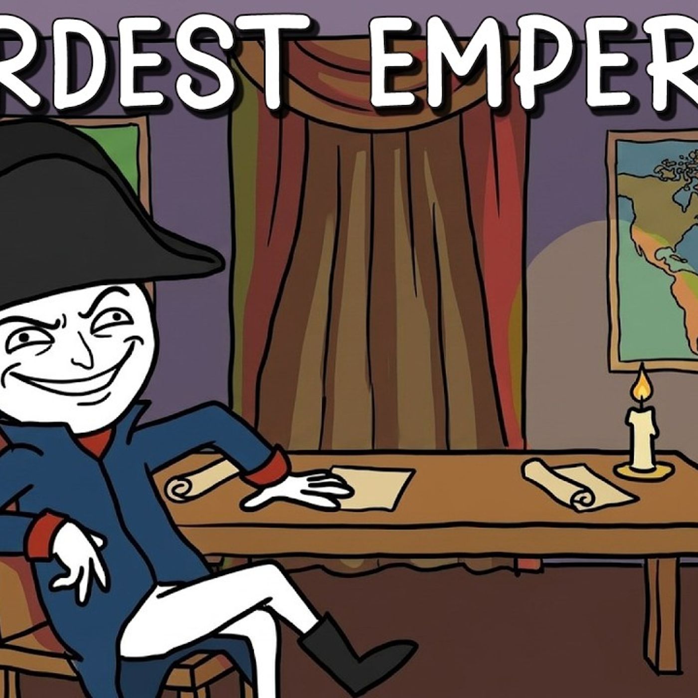 Napoleon Did Some Truly Bizarre Things... episode artwork