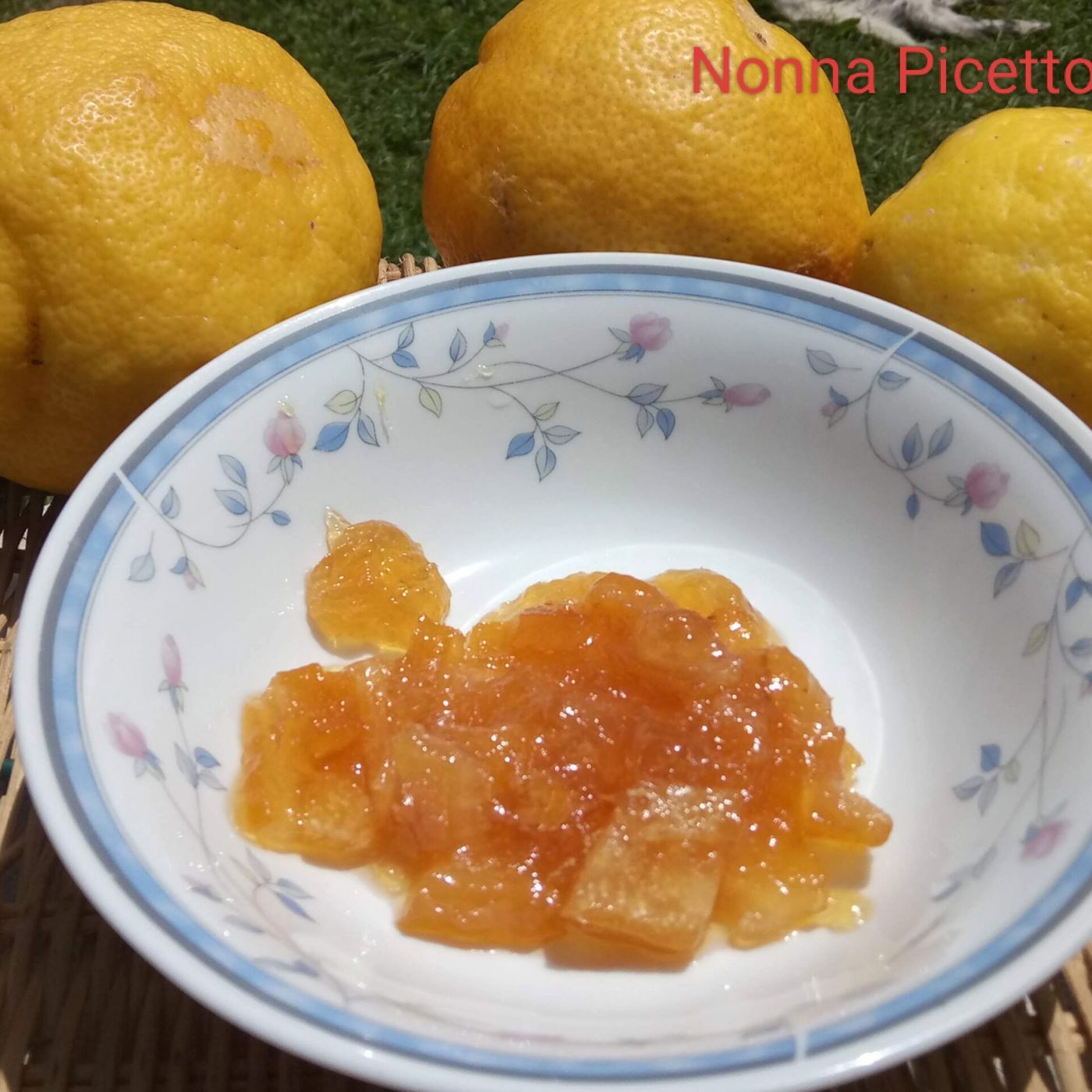 Marmellata di limoni ricetta siciliana della nonna episode artwork