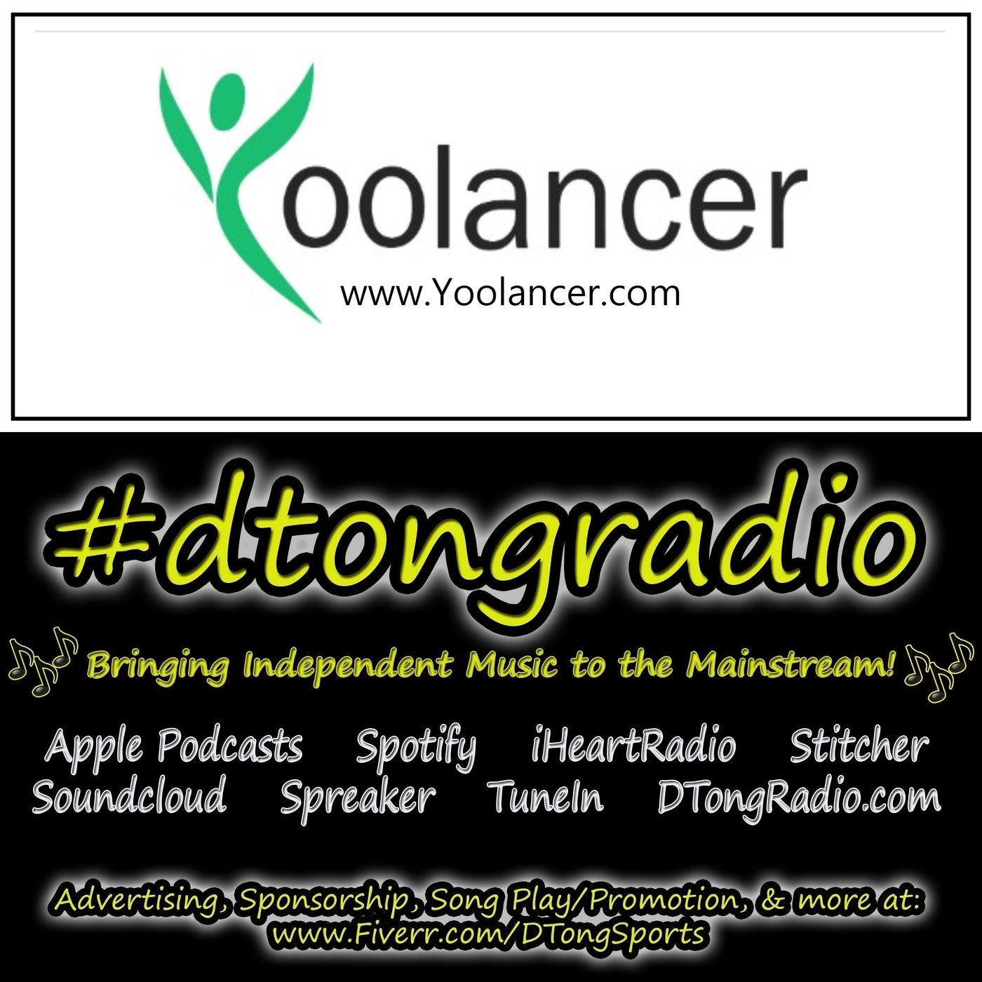 Mid-Week Indie Music Playlist - Powered by Yoolancer.com episode artwork