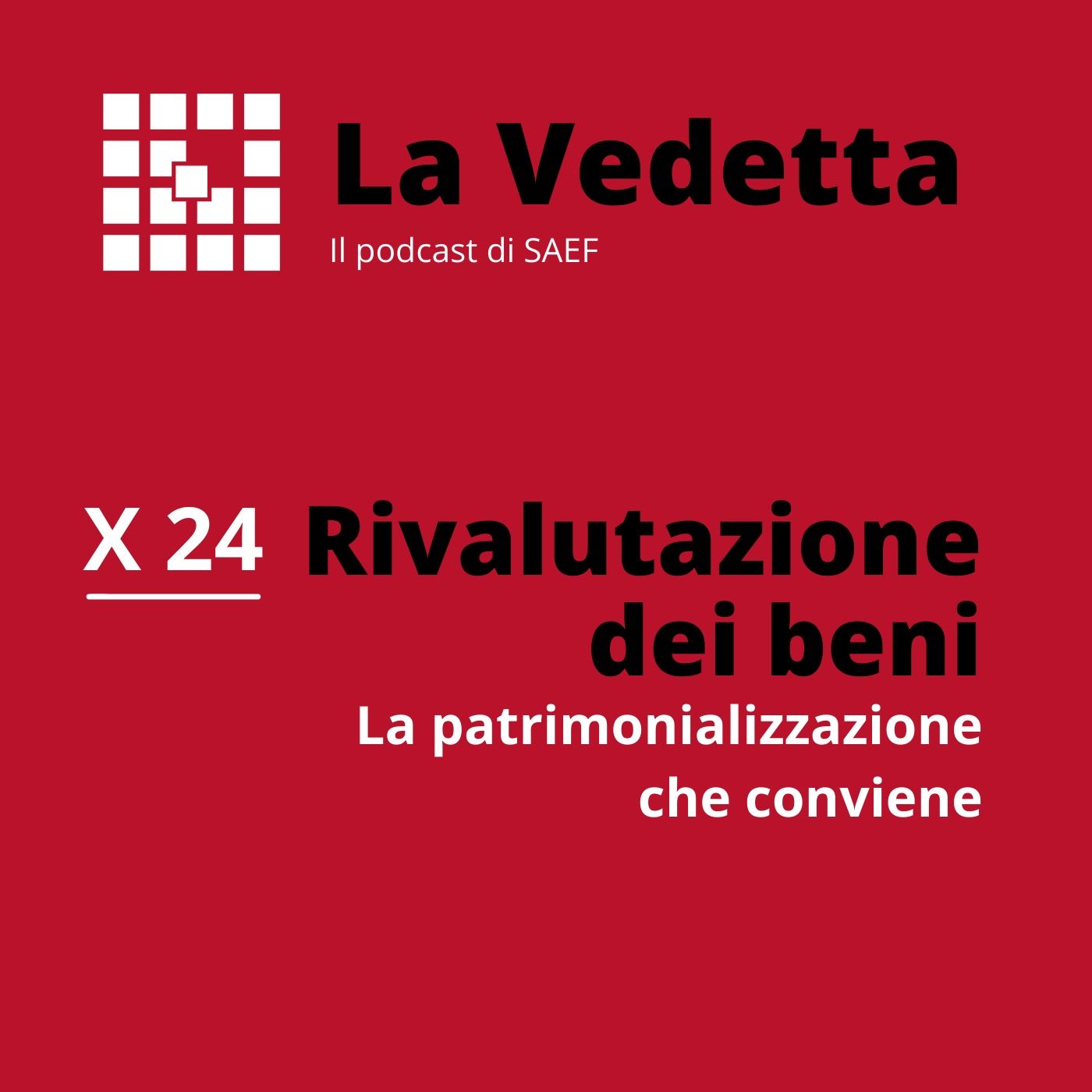 La Vedetta. Il podcast di SA FINANCE