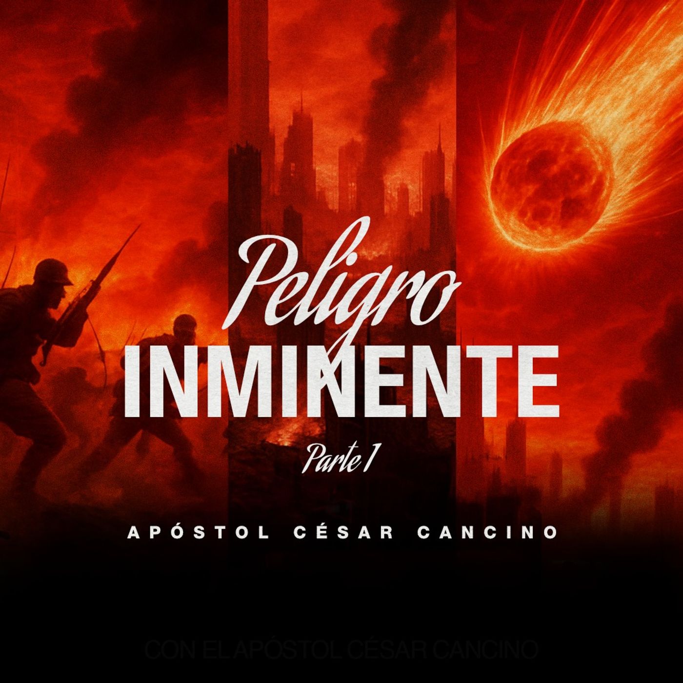 Peligro inminente Pt1.