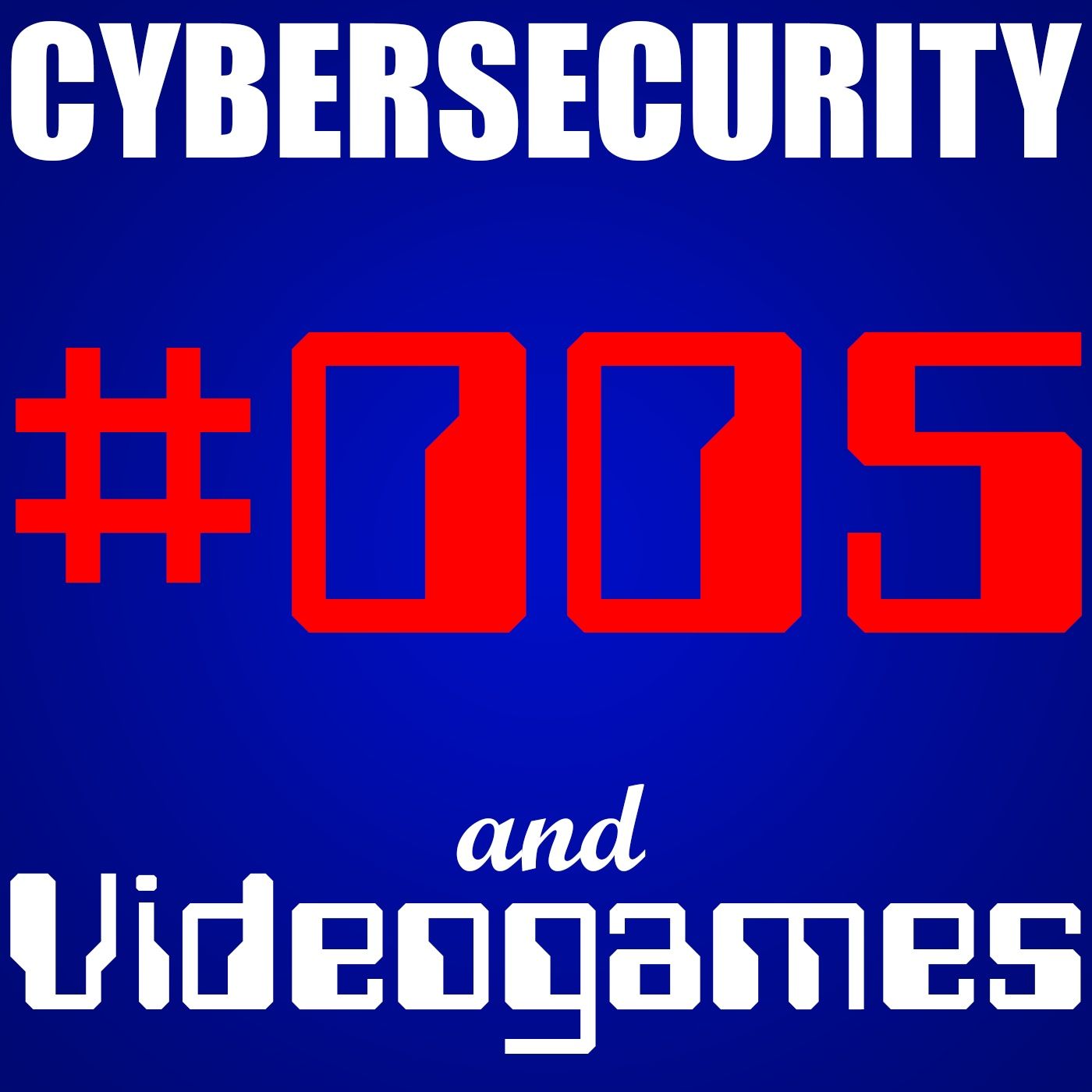 Cybersecurity and Videogames