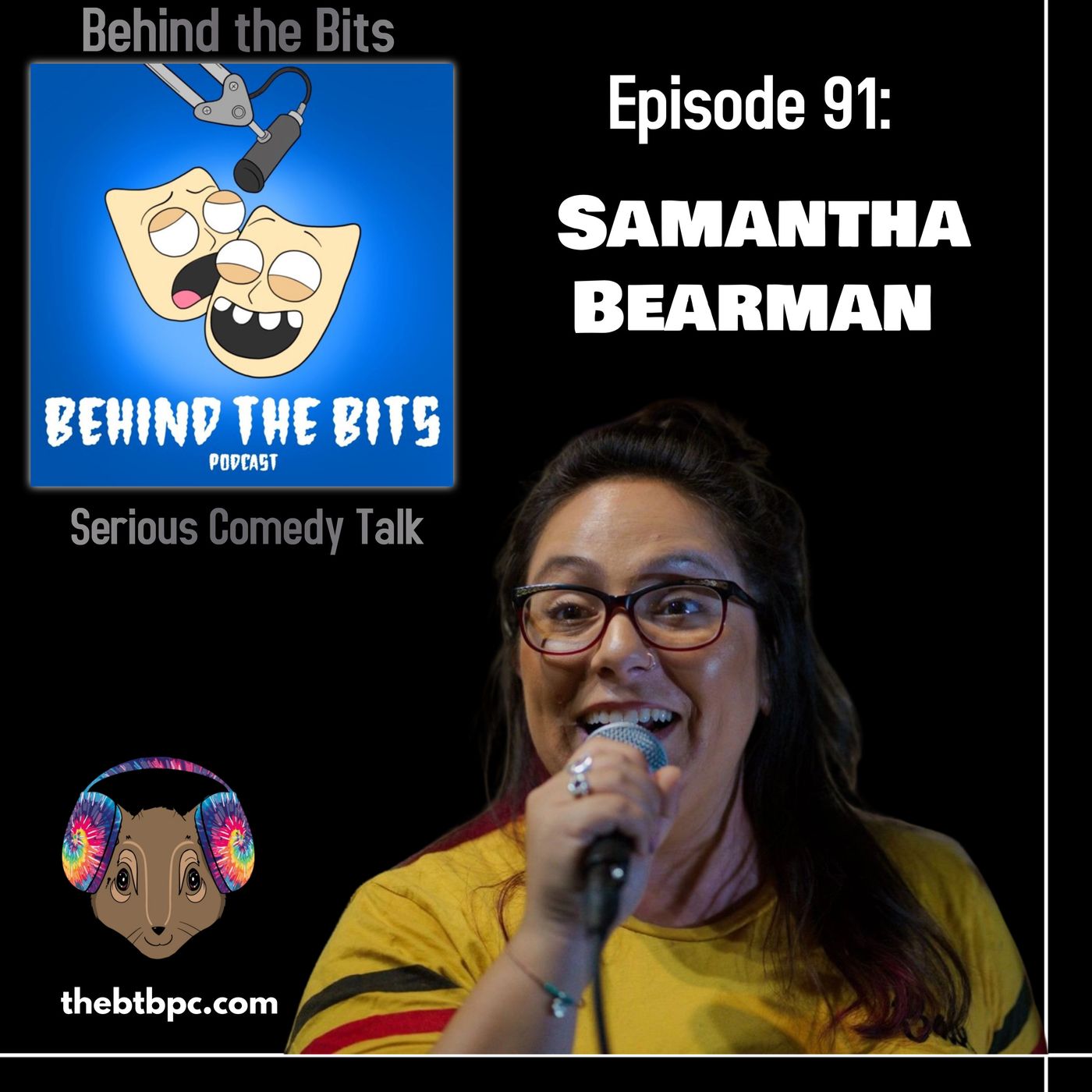 Episode 91: Samantha Bearman Image