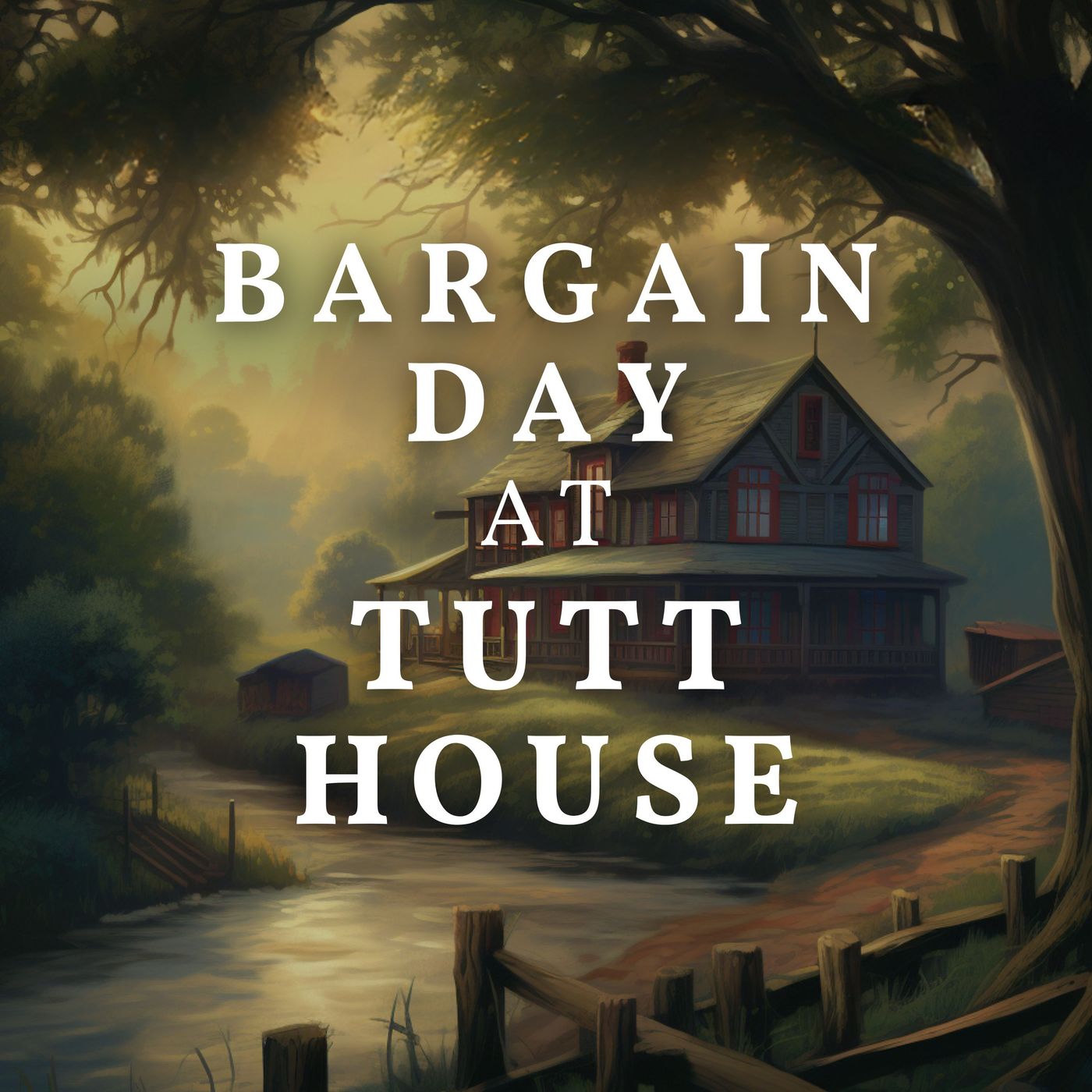 Preview: Season 48, Bargain Day at Tutt House