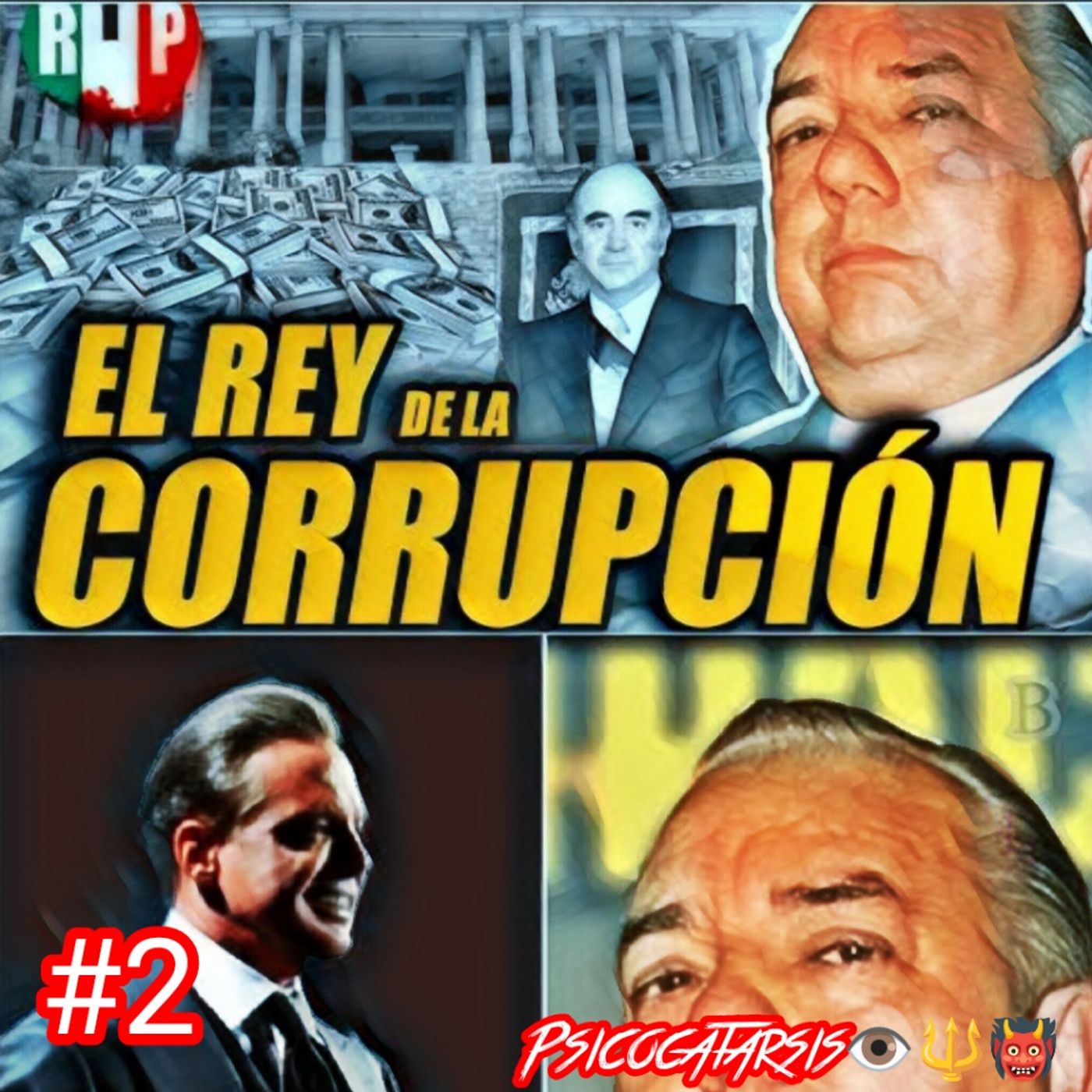 El Negro Durazo 2_ Nirvana  Escándalo Mexicano