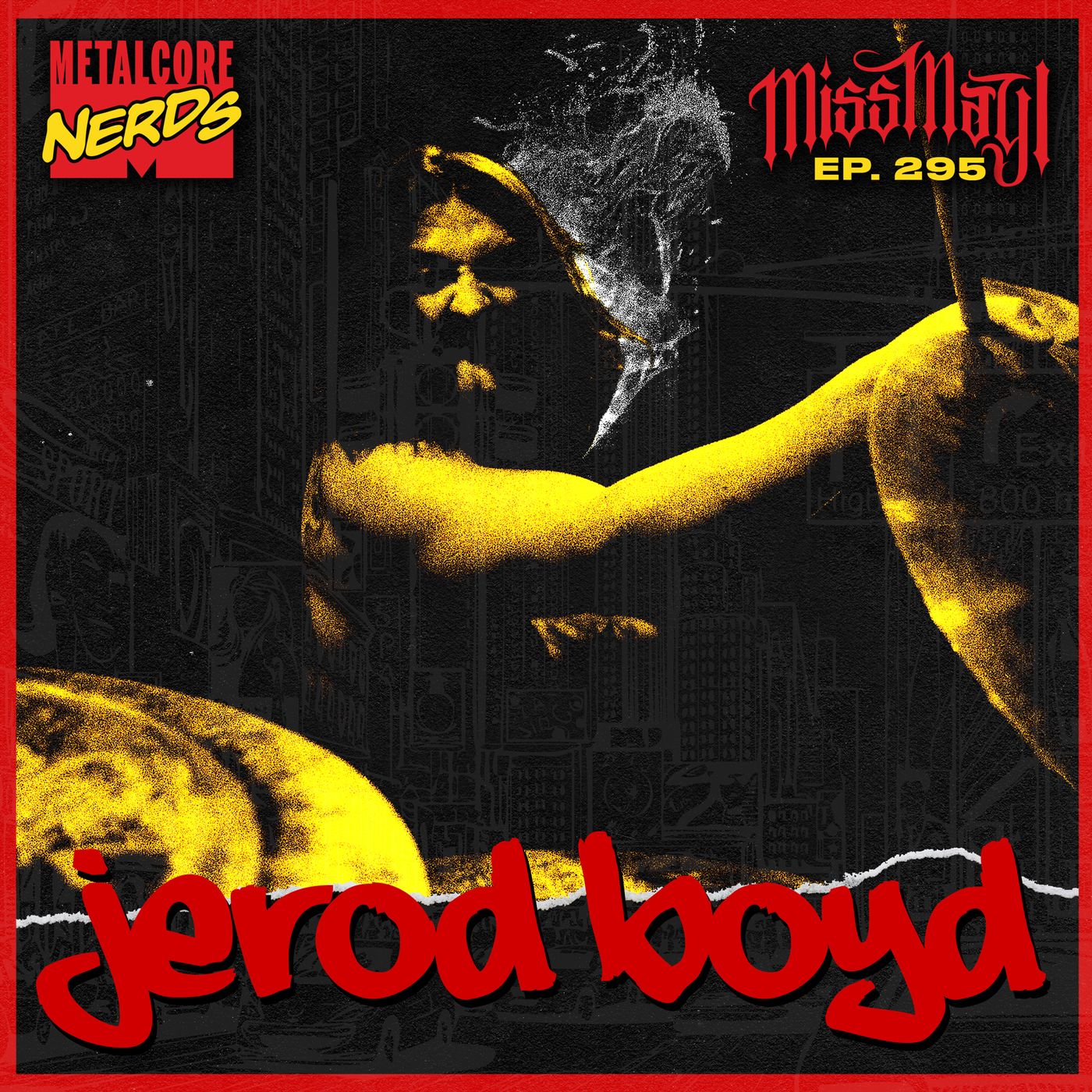 Jerod Boyd: Miss May I