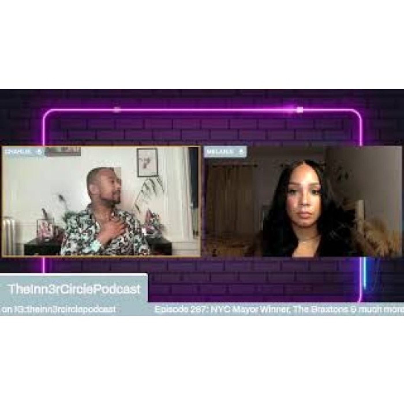 Episode 287: Lyrically Correct Challenge, The Braxton, Election & much more episode artwork