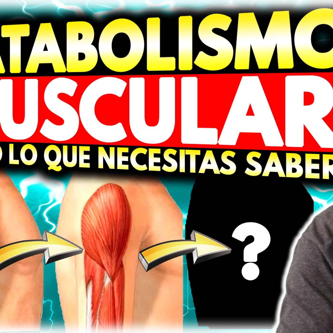 💪💥5 Claves para Preservar tu MÚSCULO hasta *edades avanzadas* evitando el CATABOLISMO muscular
