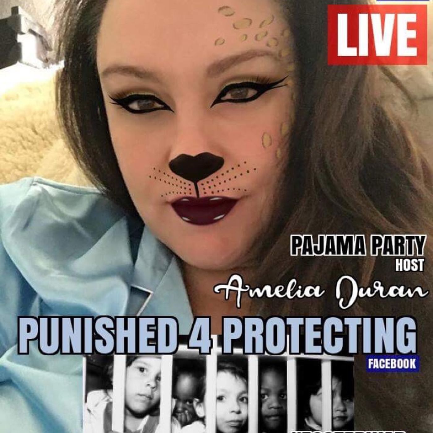 Mizz Lotus Justice Jan 3 2018 Boycott every month episode artwork