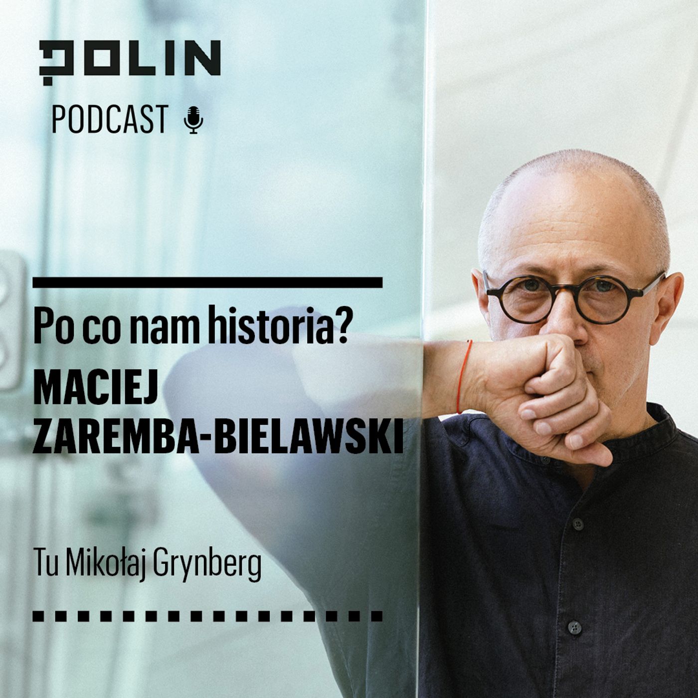 Podcasty Muzeum POLIN