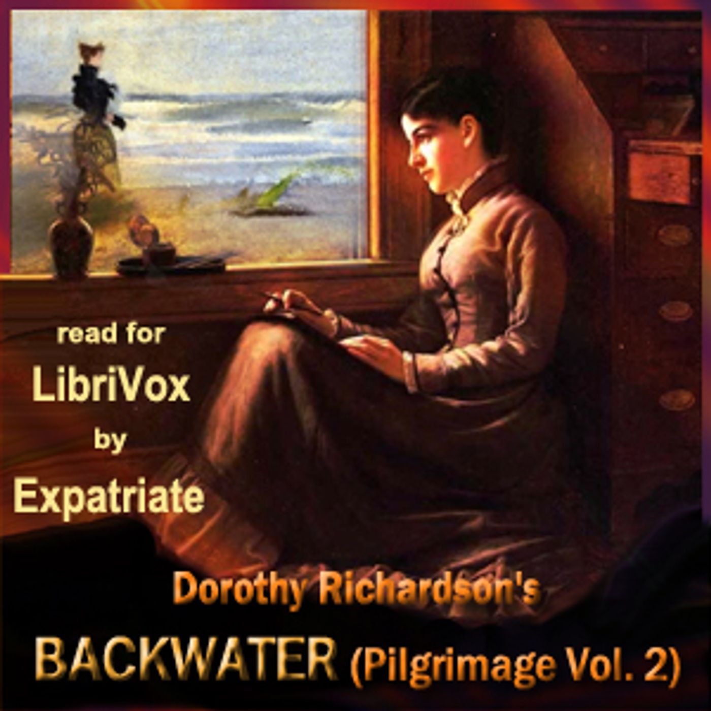 Backwater (Pilgrimage, Vol. 2) by Dorothy Richardson (1873 - 1957)