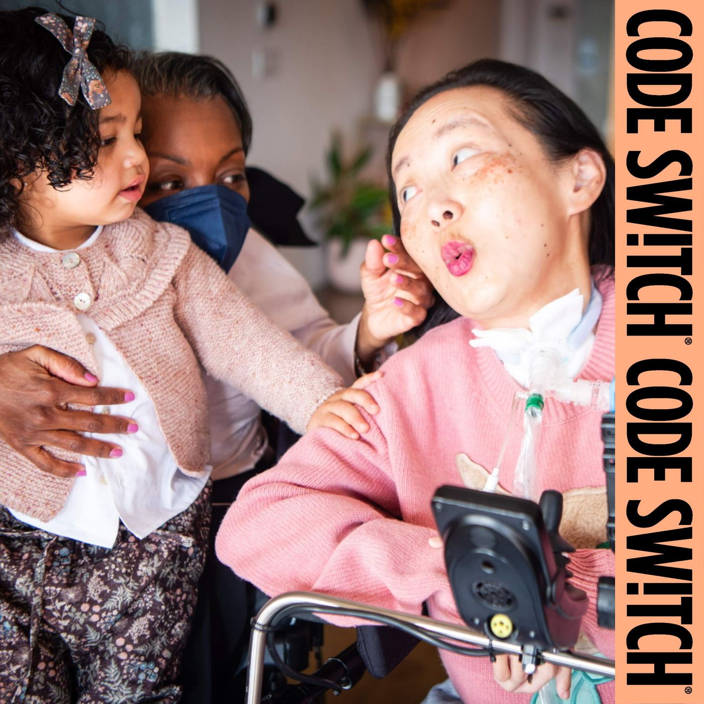 Remembering disability activist Alice Wong episode artwork