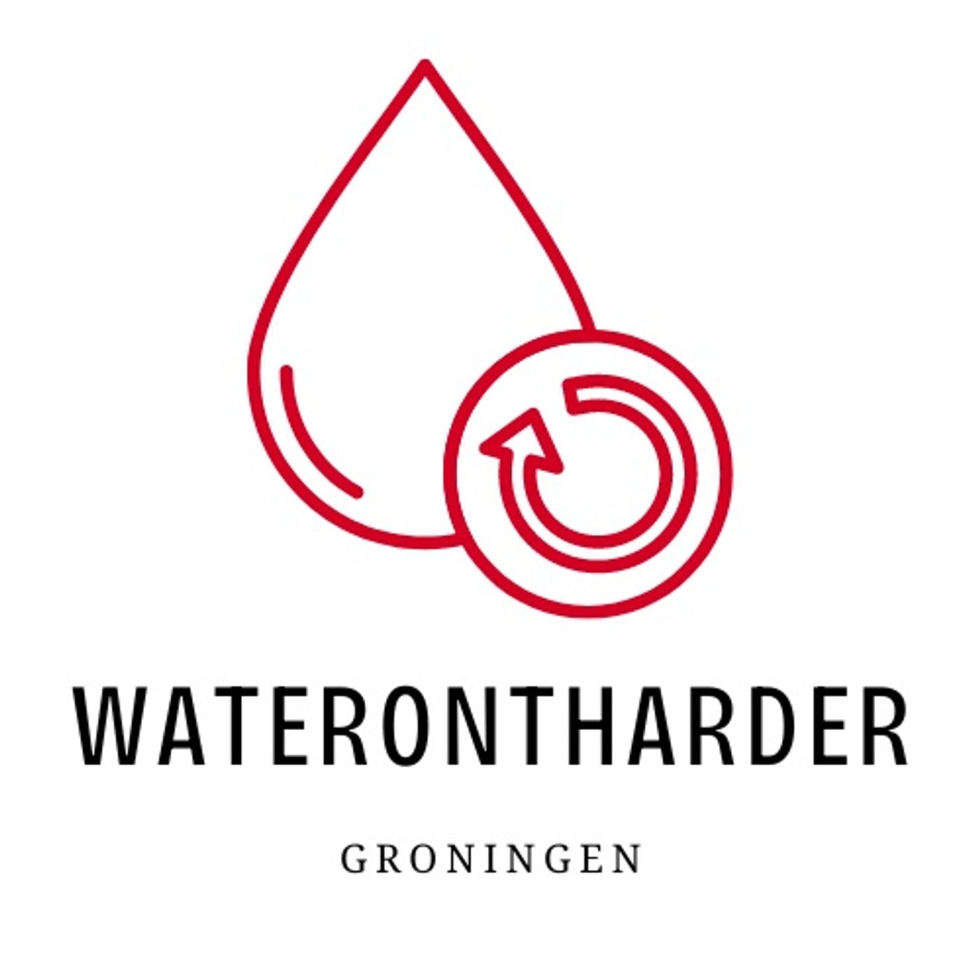 Waterontharder Groningen podcast artwork